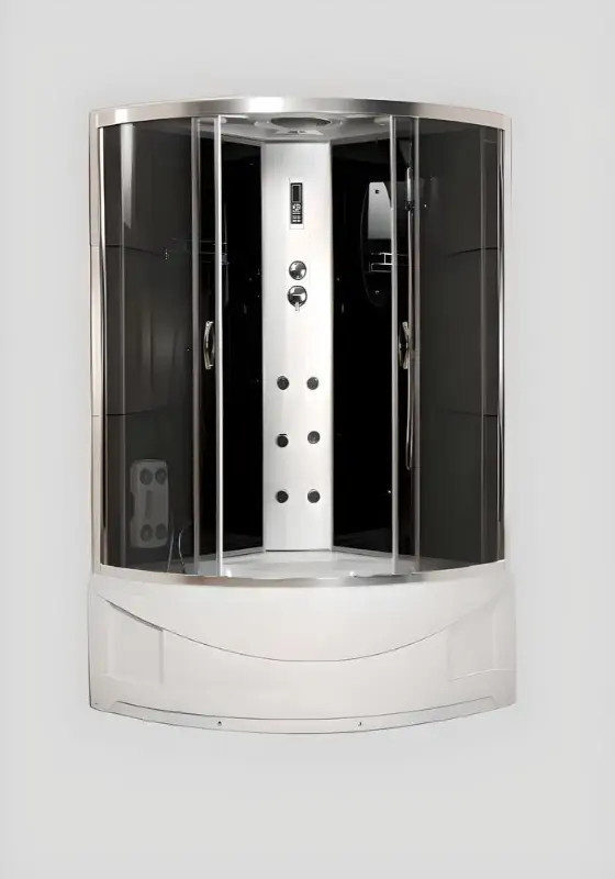 Гідромассажний бокс AquaStream Classic 120 HB