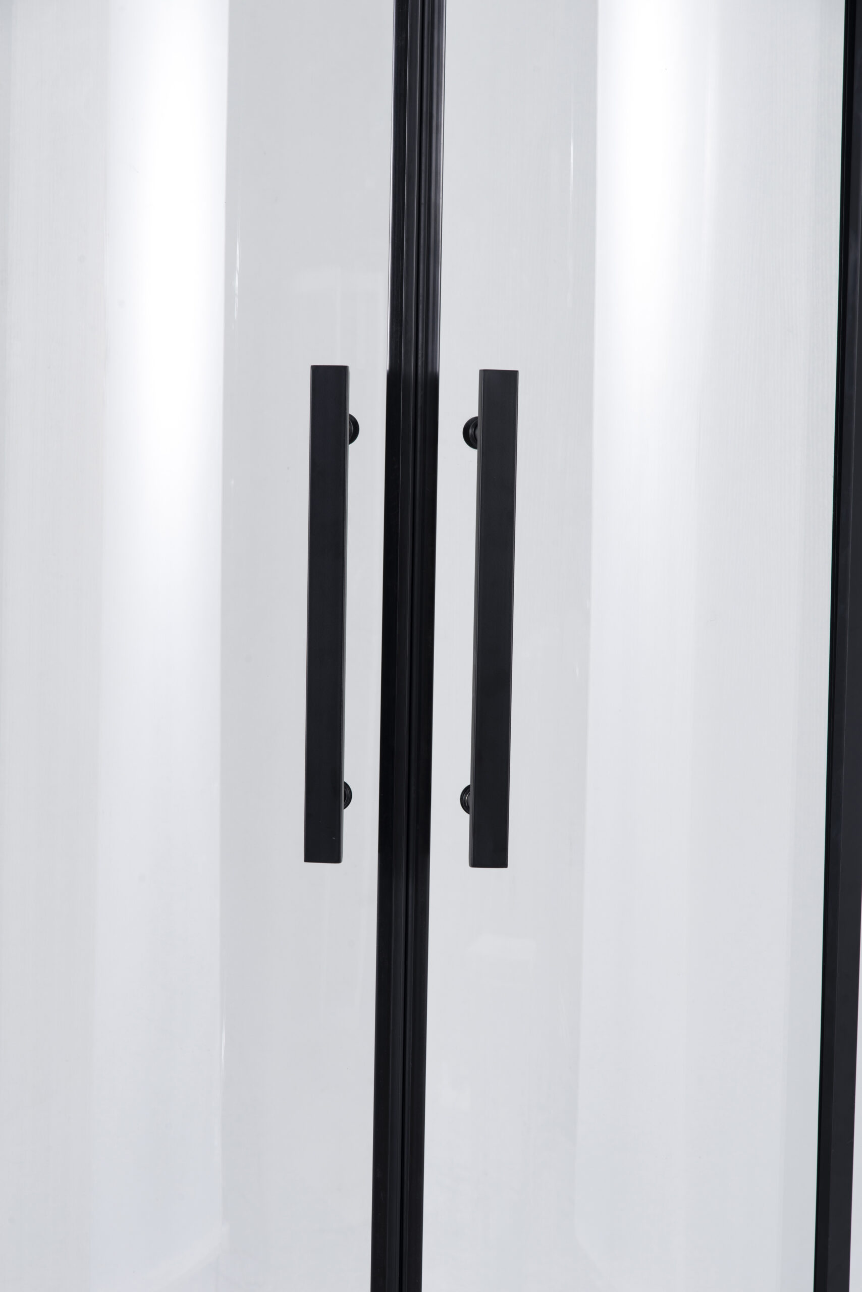 Душова кабіна AquaStream Premium S-Line 90 ALL BLACKS