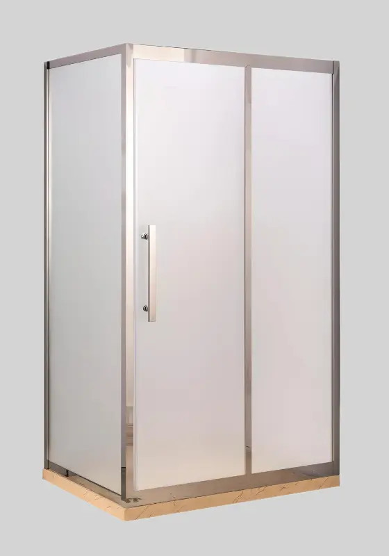 Душова кабіна AquaStream Premium S-Line 120 S матова правоcтороння