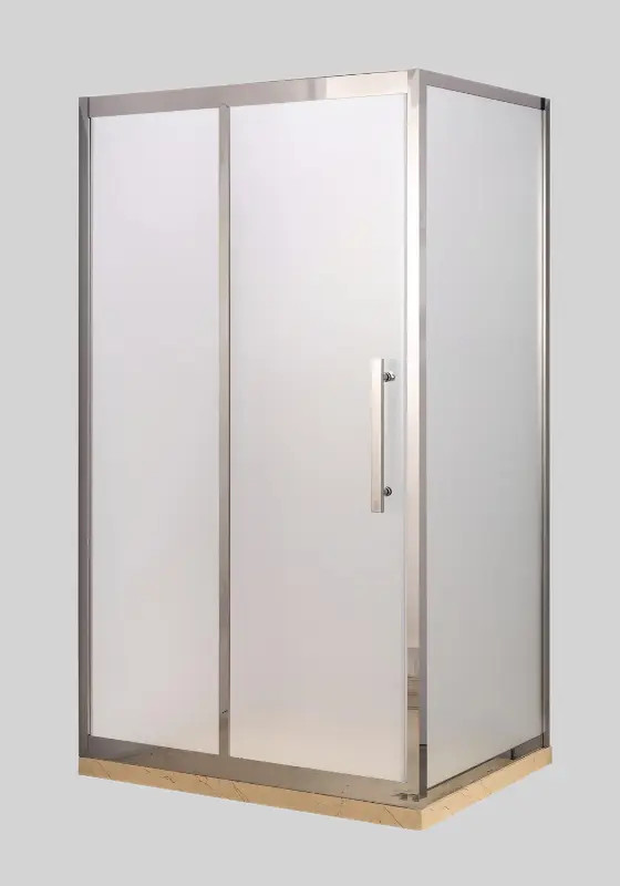 Душова кабіна AquaStream Premium S-Line 110 S матова лівостороння