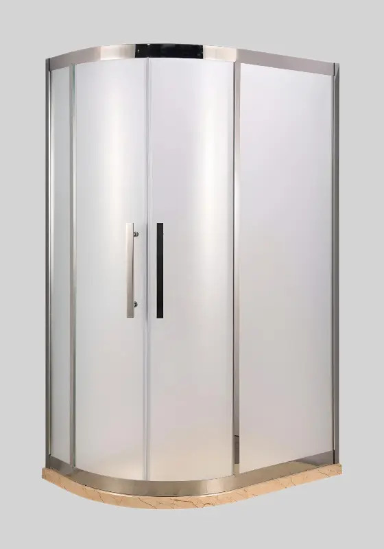 Душова кабіна AquaStream Premium S-Line 110 матова правоcтороння