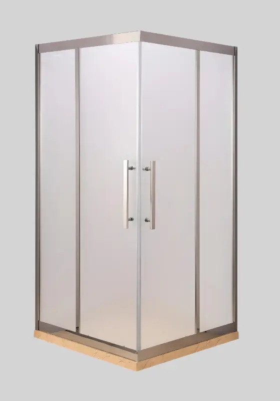 Душова кабіна AquaStream Premium S-Line 100 S матова