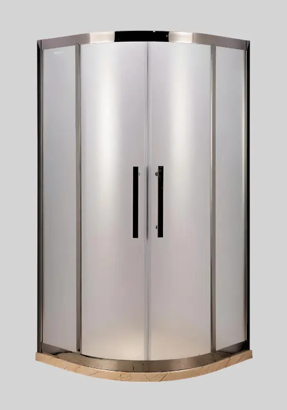 Душова кабіна AquaStream Premium S-Line 100 матова