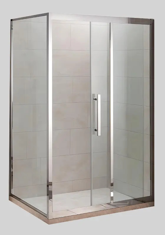 Душова кабіна AquaStream Premium S-Line 110 S прозора правоcтороння