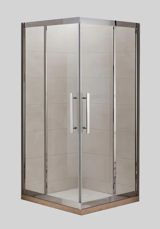 Душова кабіна AquaStream Premium S-Line 100 S прозора