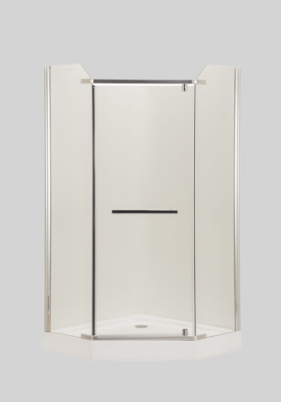 Душова кабіна AquaStream Premium 100 LM Pentagon