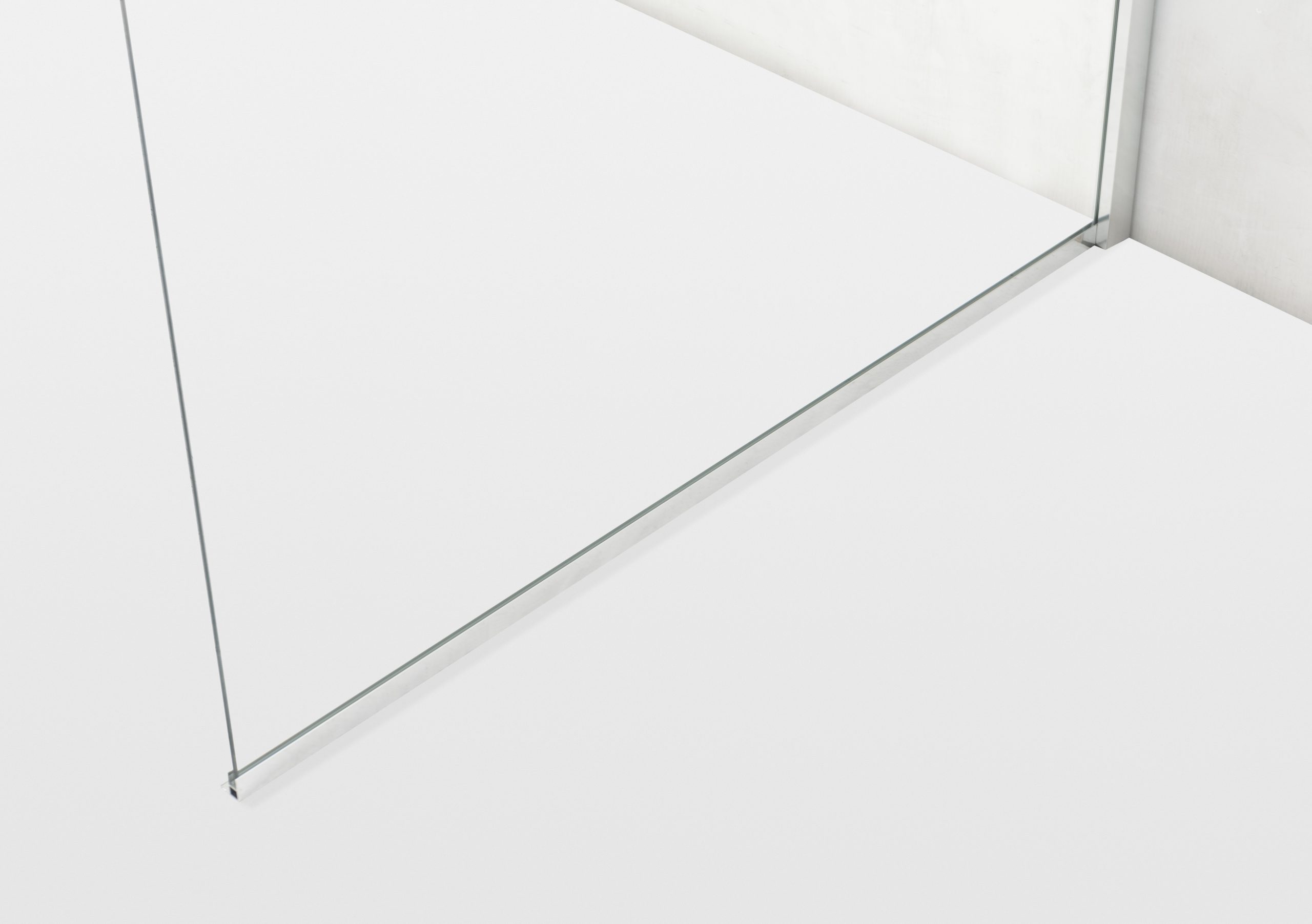 Душова стінка Walk-In AS 90 Хром