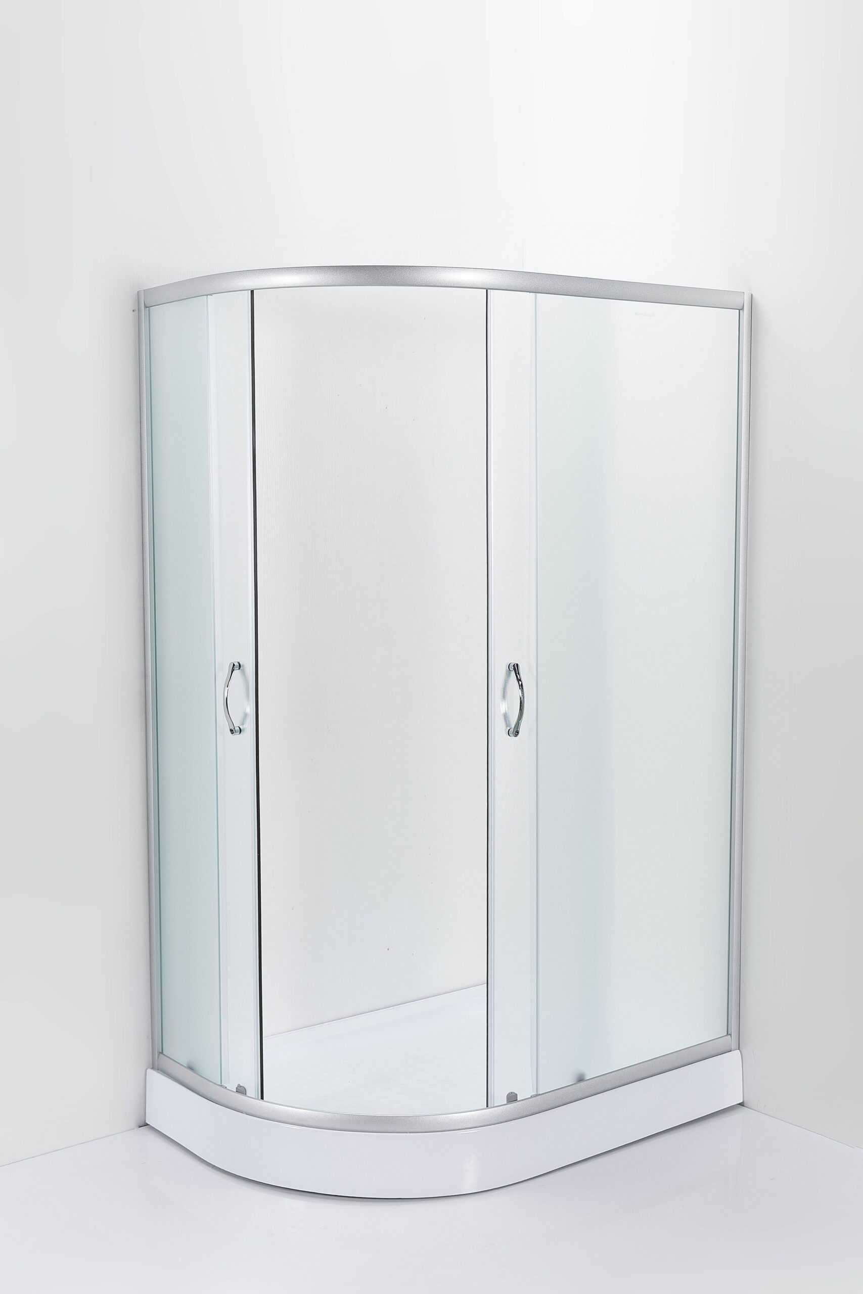 AquaStream Simple 128 LW shower cabin Right-sided
