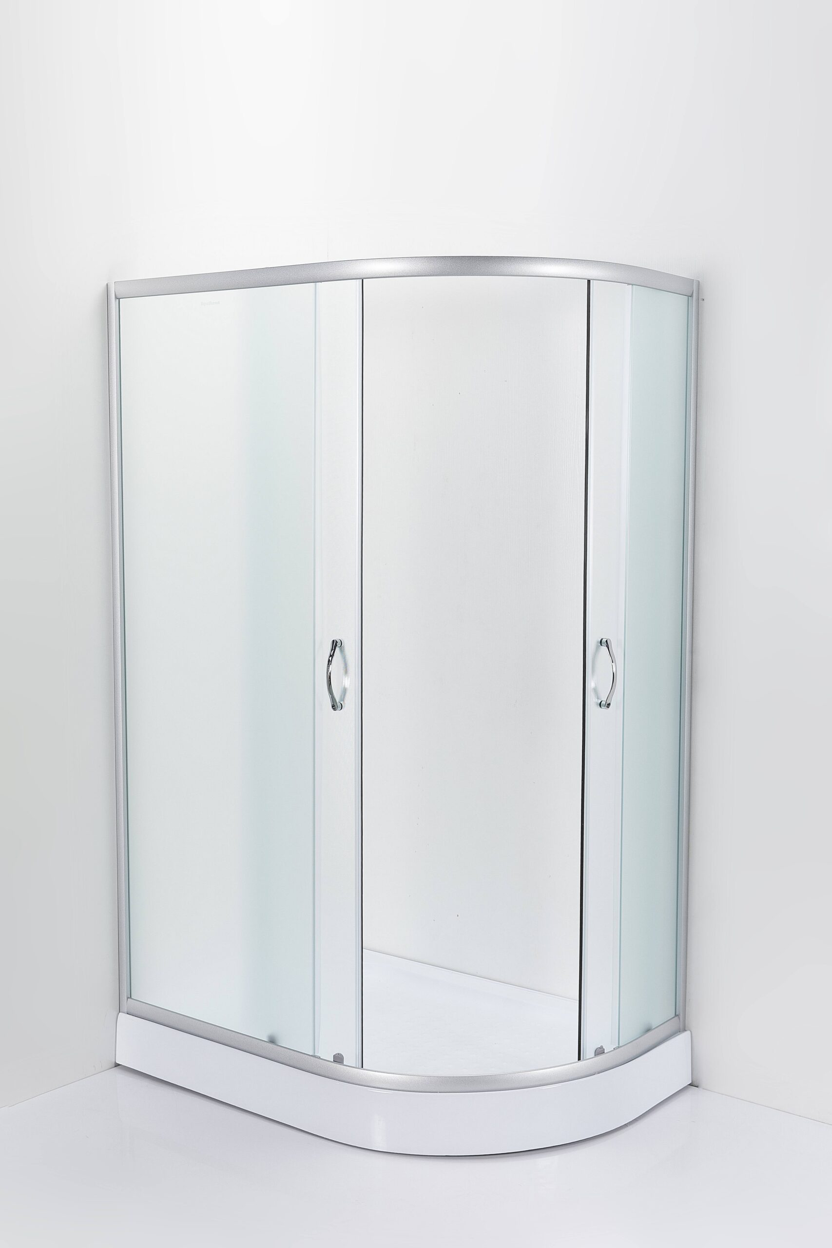 Душова кабіна AquaStream Simple 128 LW Лівостороння