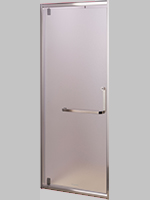 Душові двері AquaStream Door 90 матові