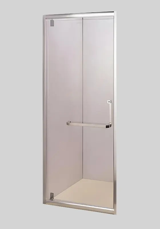 Душові двері AquaStream Door 90 прозорі