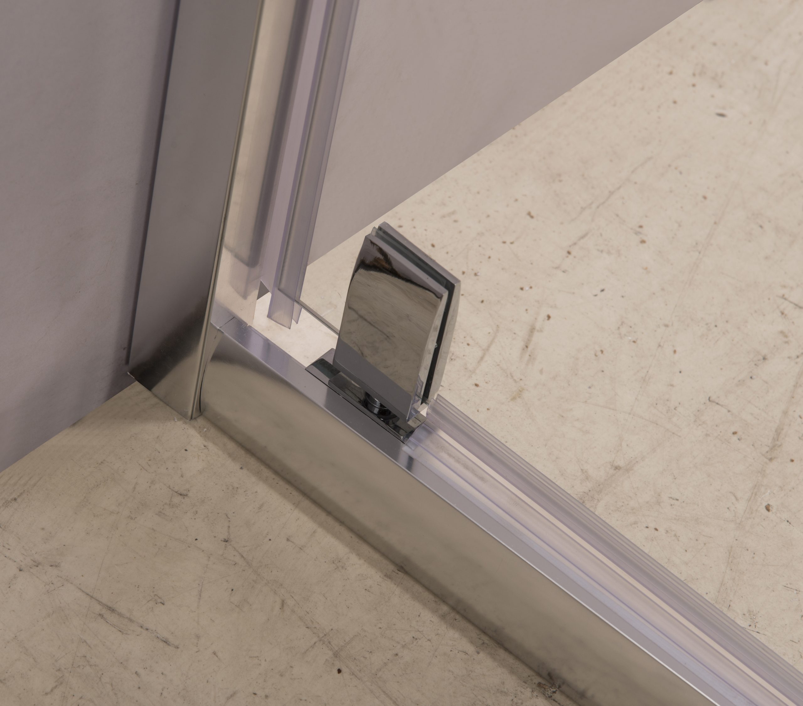 Душові двері AquaStream Door 90 прозорі