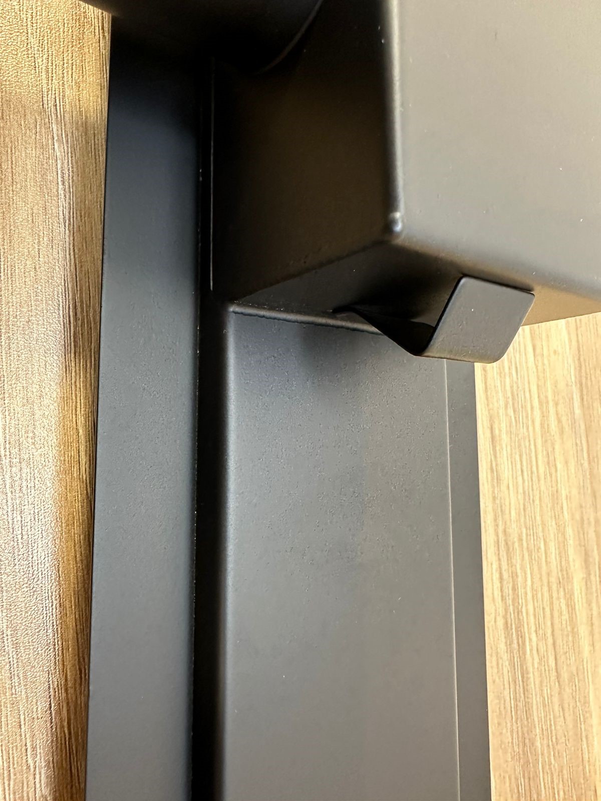 Трап лінійний AS 70 All Blacks