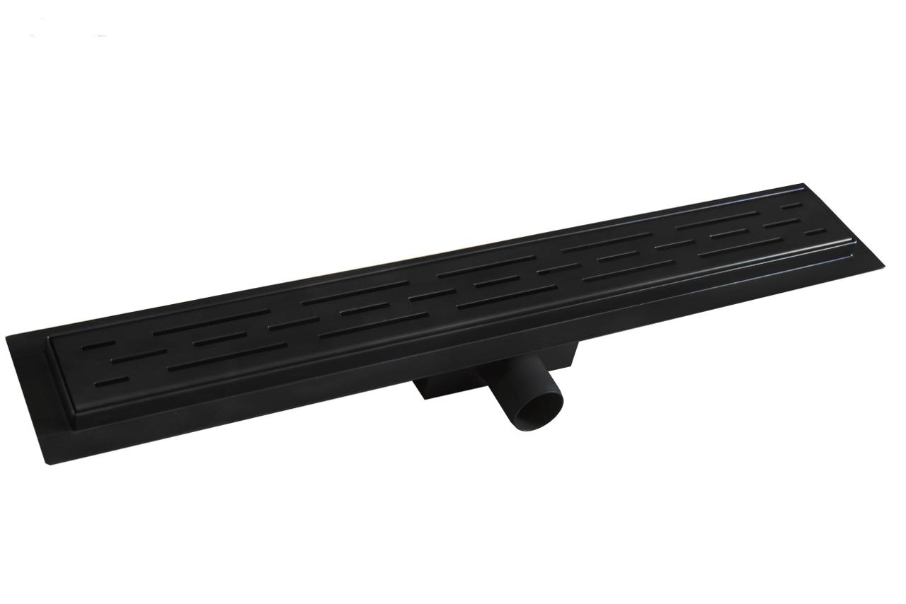 Трап лінійний AS 70 All Blacks