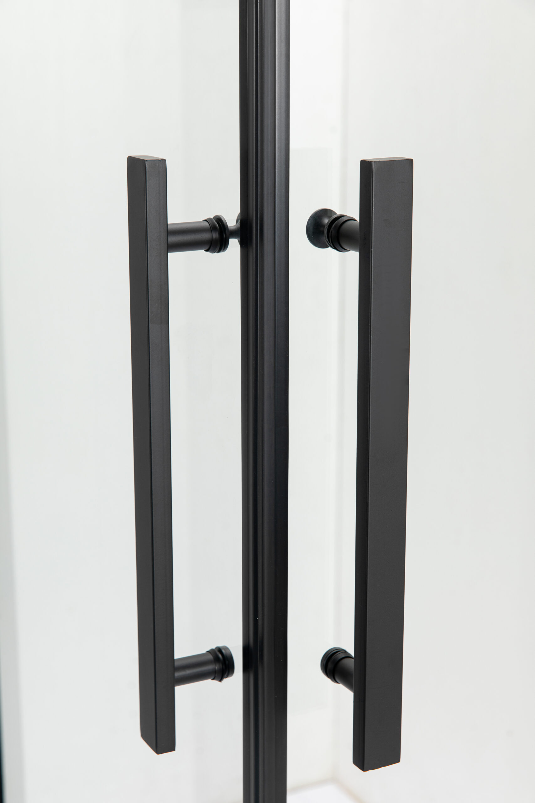 Душова кабіна AquaStream Ethos 100SR All Blacks