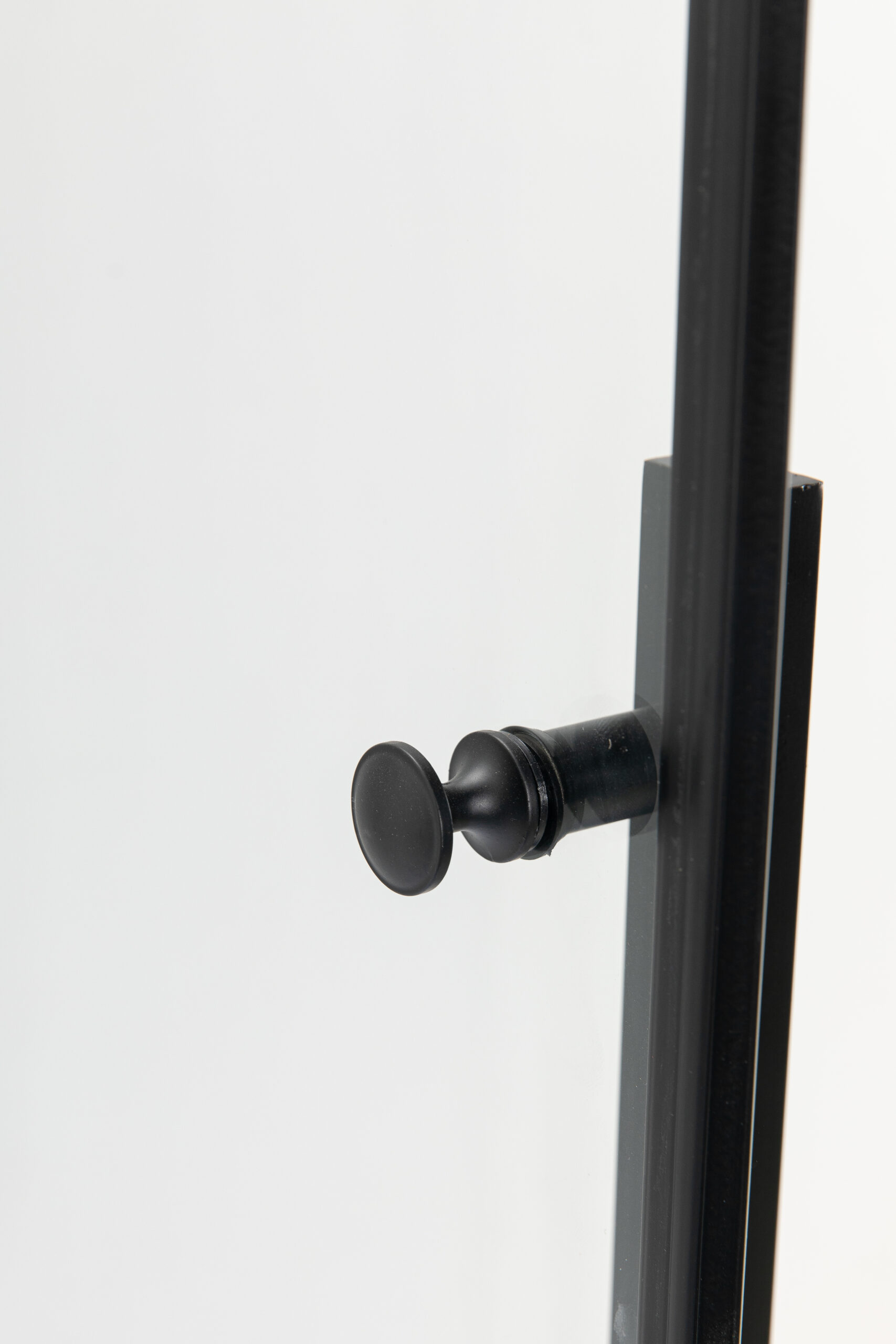 Душова кабіна AquaStream Ethos 100SR All Blacks