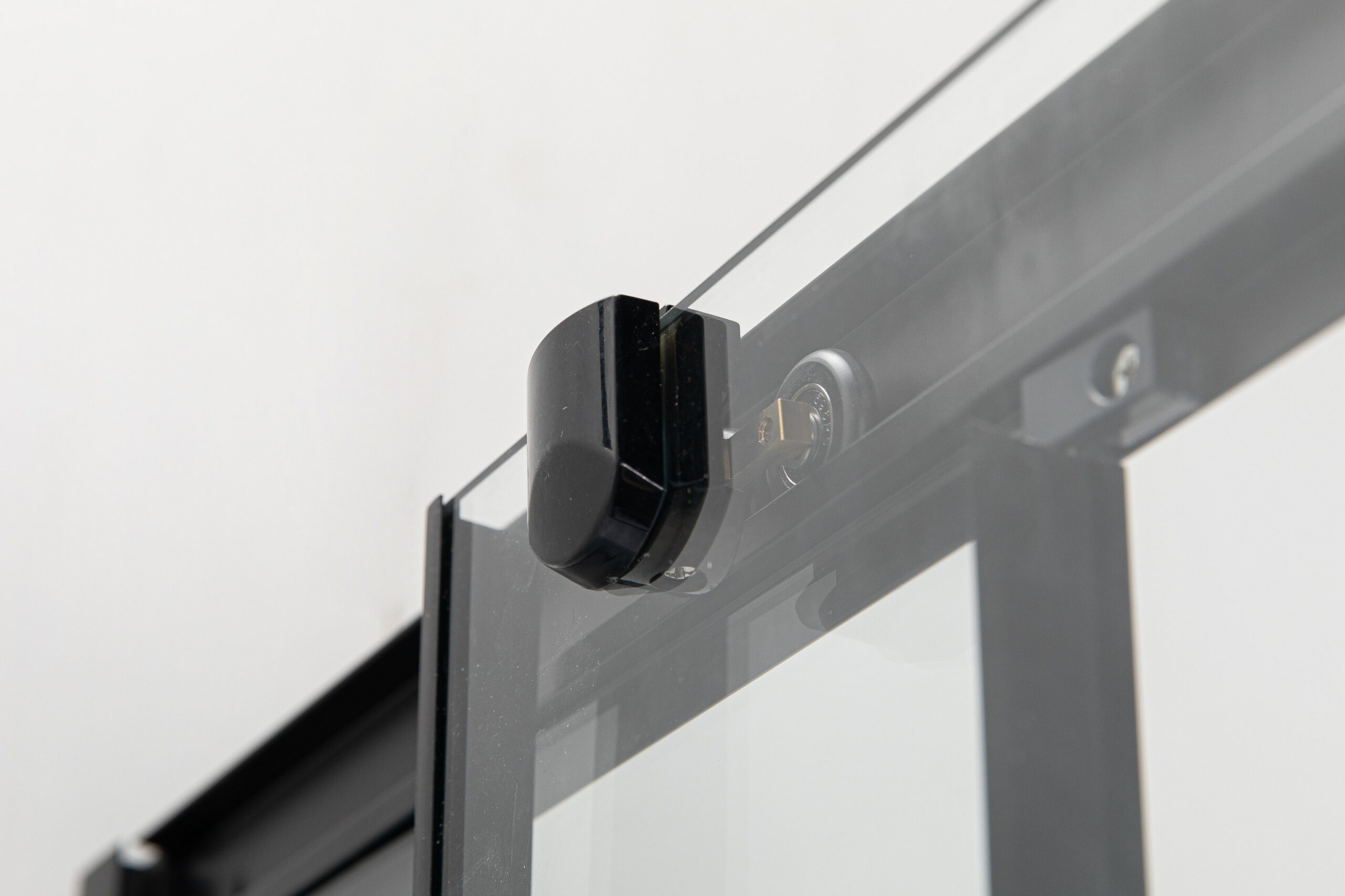 Душова кабіна AquaStream Ethos 100SR All Blacks