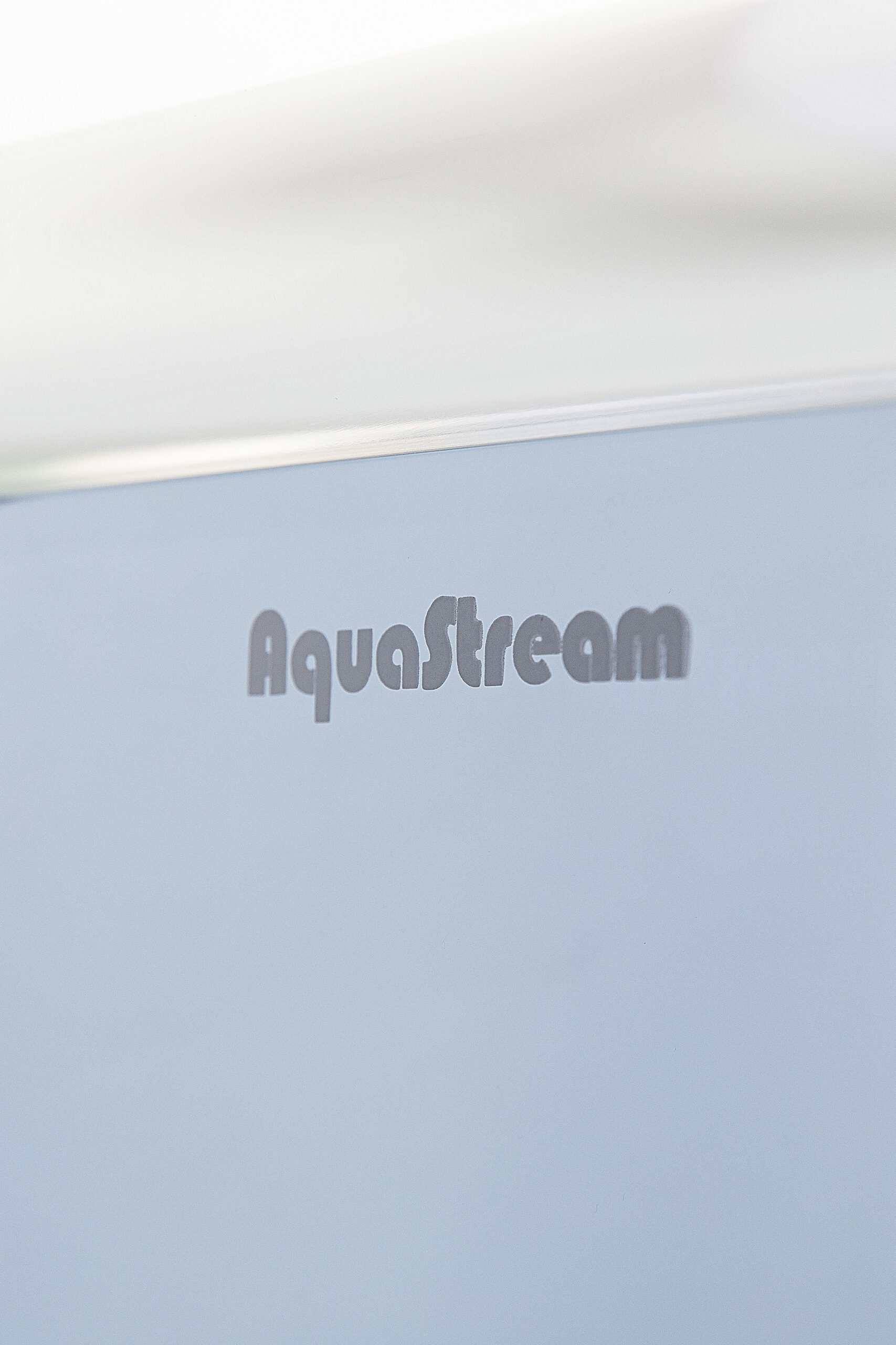 Душова кабіна AquaStream Ethos 100SR сіра