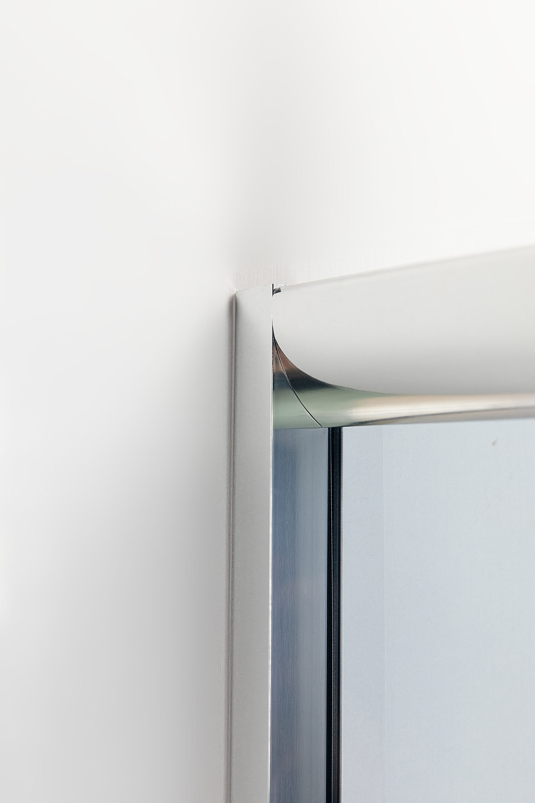 Душова кабіна AquaStream Ethos 100SR сіра