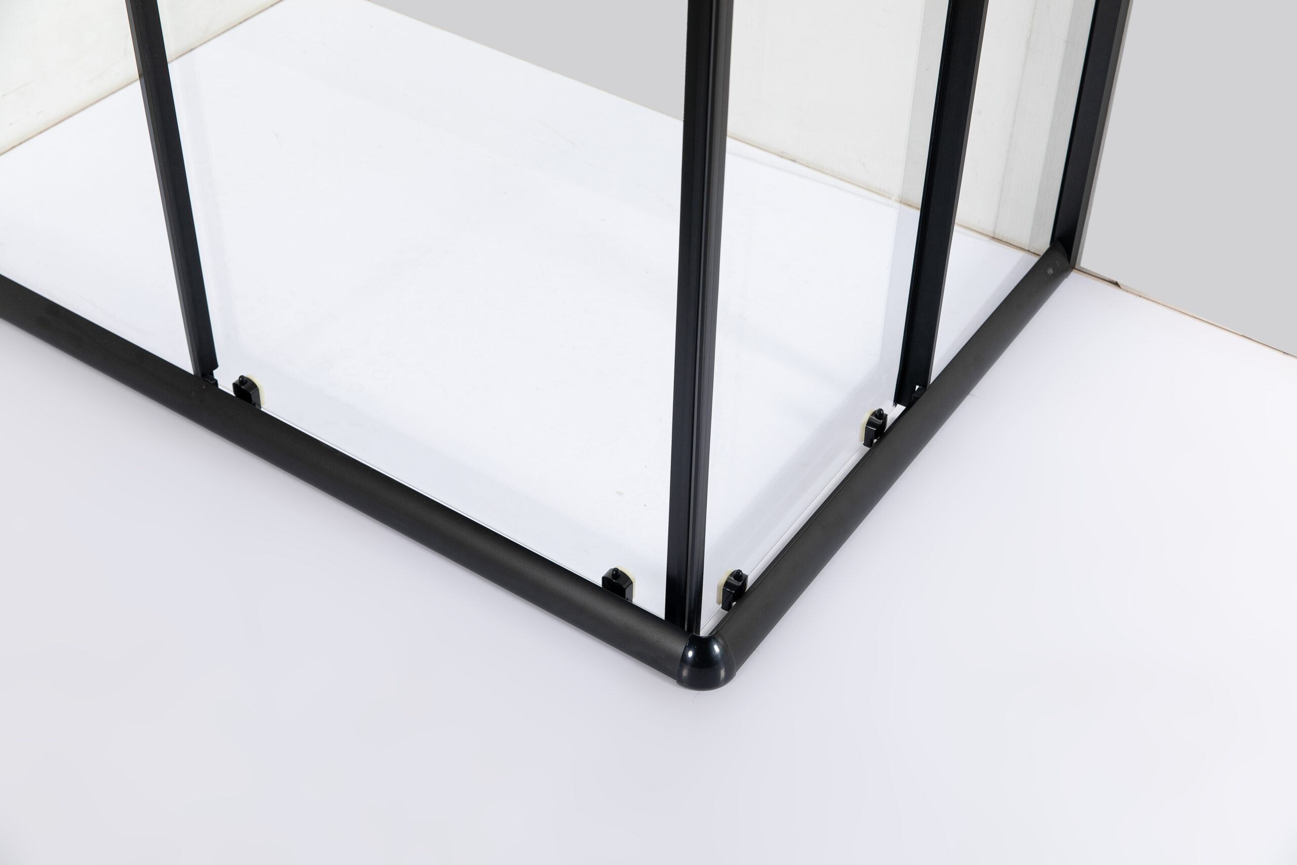 Душова кабіна AquaStream Ethos 110S All Blacks