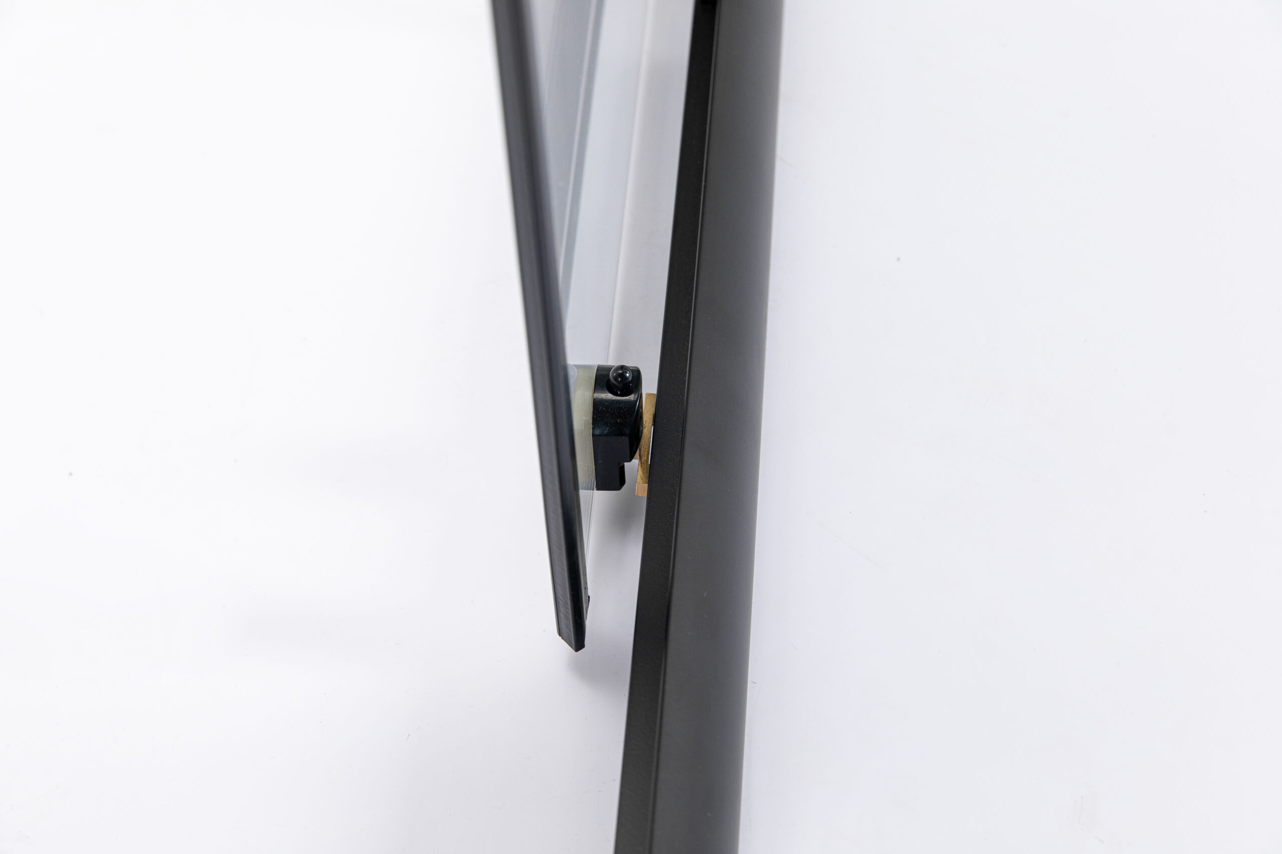 Душова кабіна AquaStream Ethos 110S All Blacks