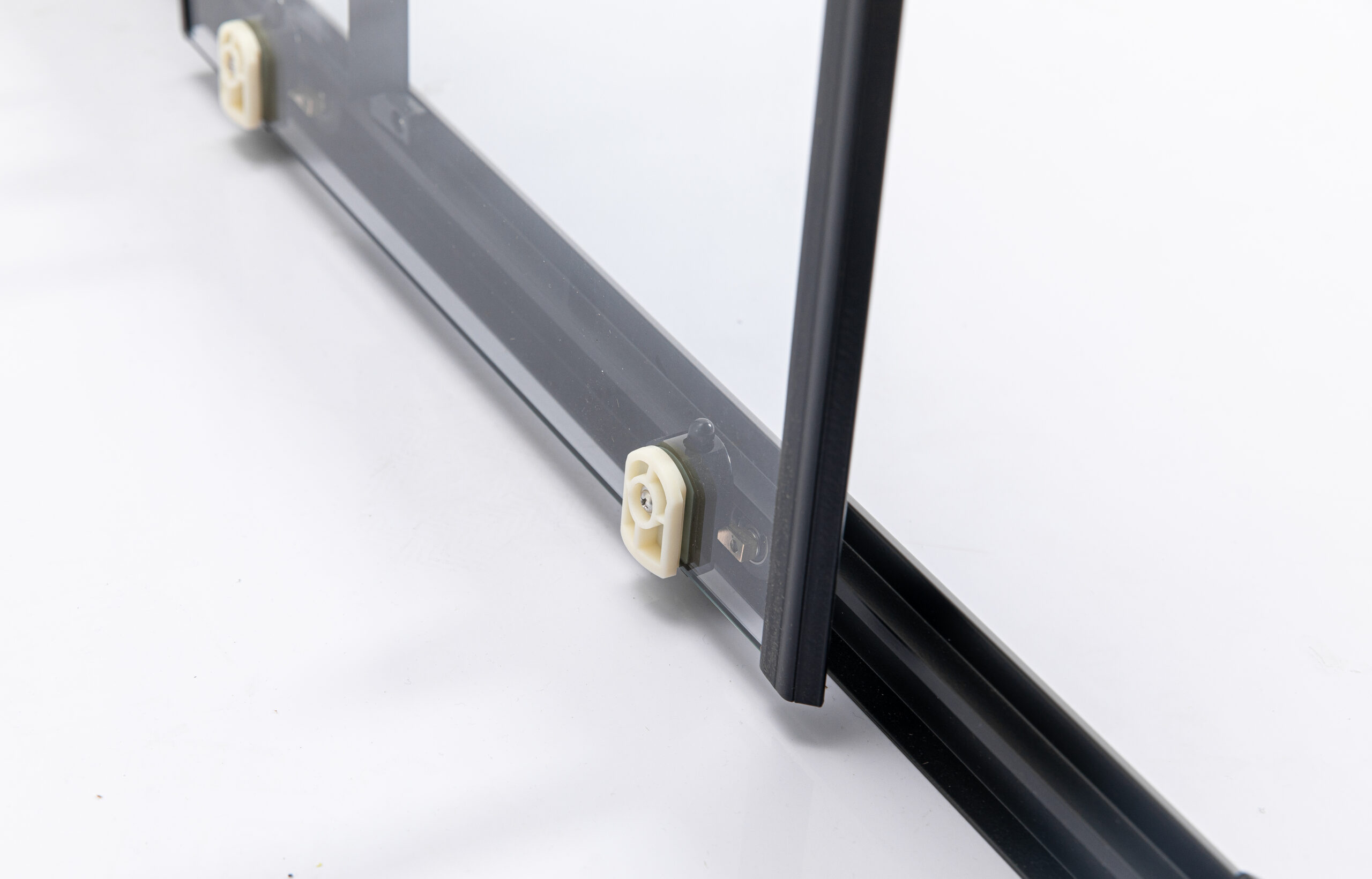 Душова кабіна AquaStream Ethos 110S All Blacks