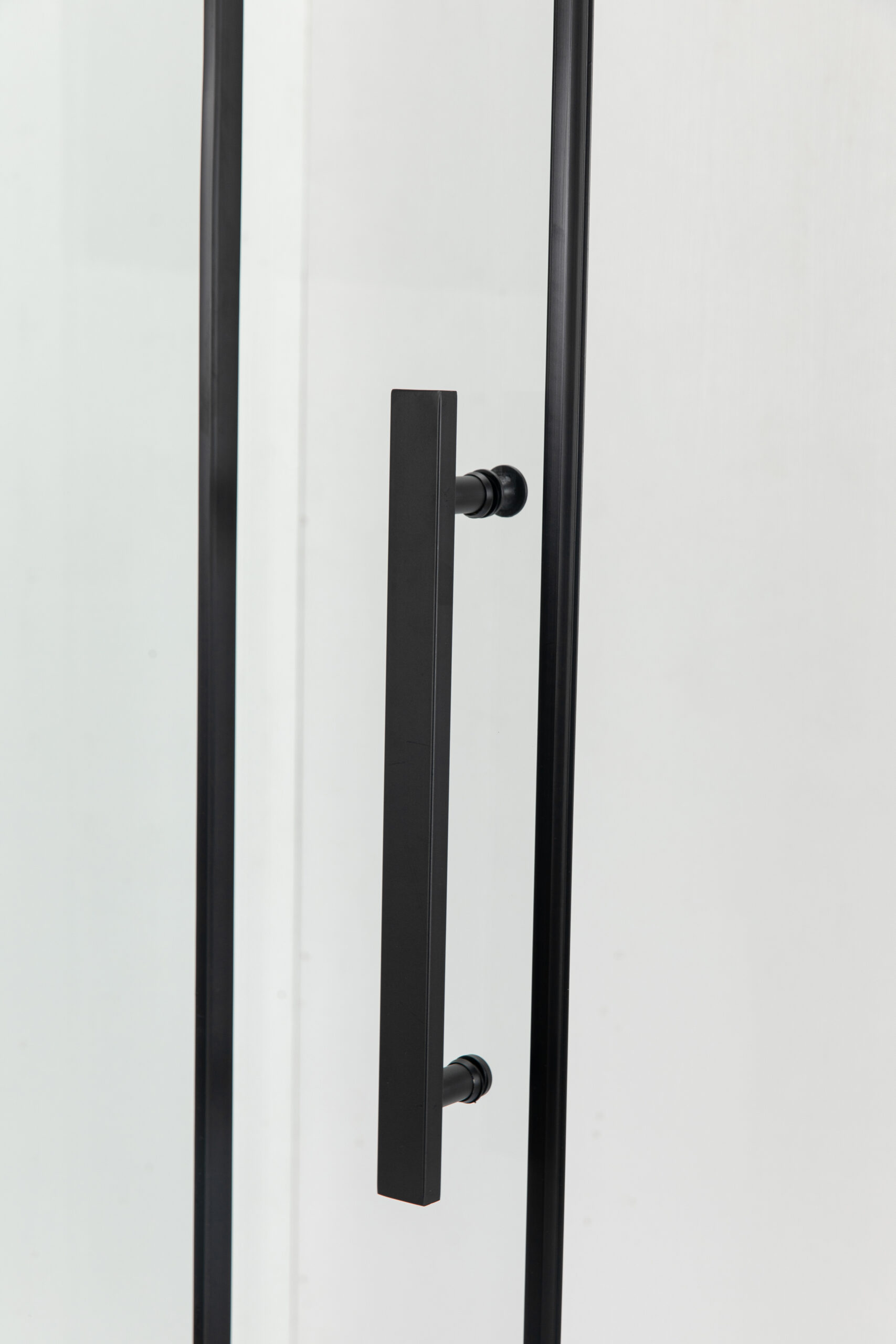 Душова кабіна AquaStream Ethos 120S All Blacks