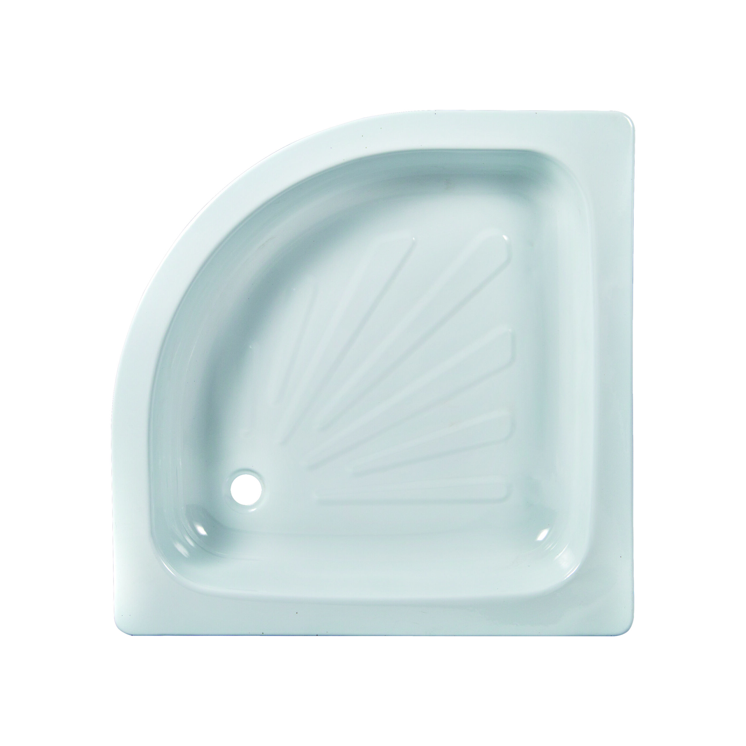 Сталевий піддон AquaStream Steel 99 L