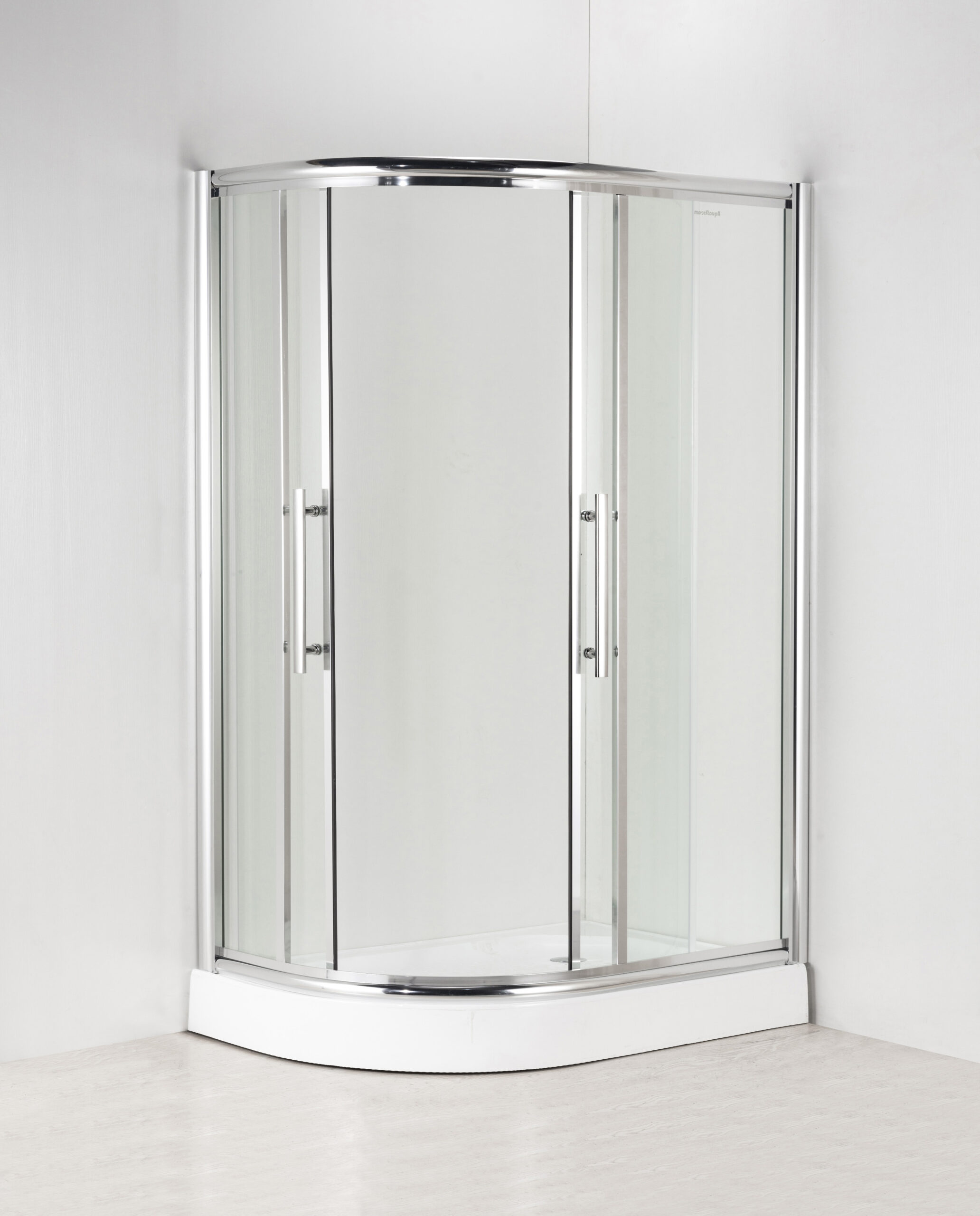 Душова кабіна AquaStream Premium 120 LC дві двері правостороння