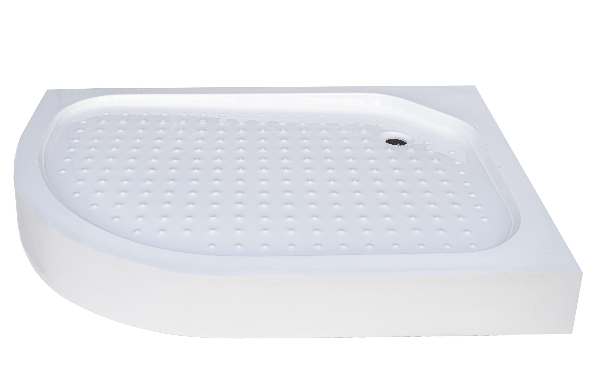 Душовий піддон AquaStream Premium S-Line 120 правосторонній