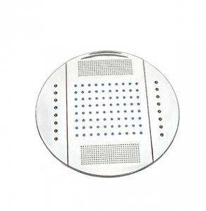 Верхній тропічний душ з LED