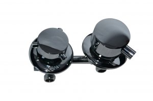 Змішувач для гідромасажного бокса на 4 положення