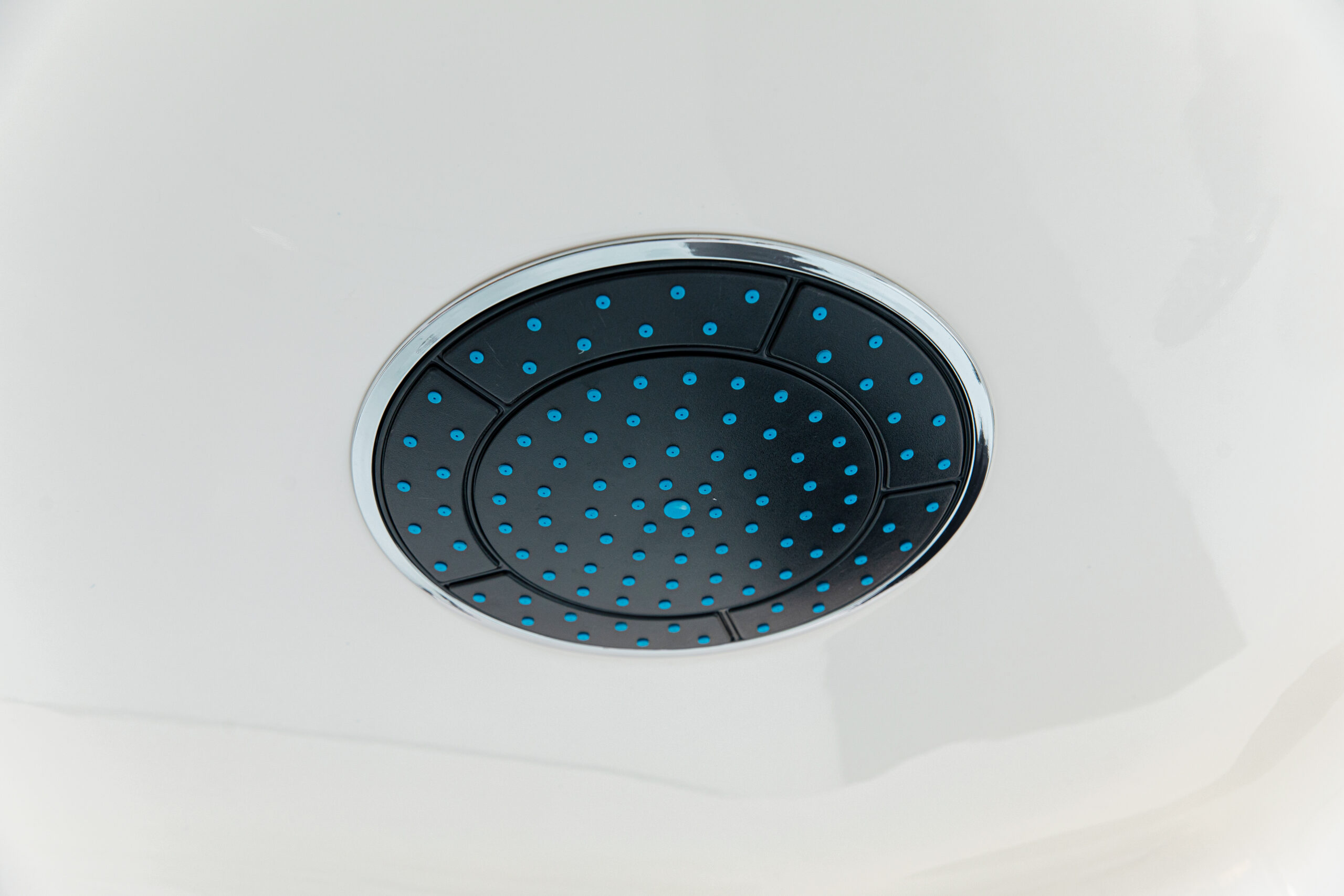 Гідромассажний бокс GLS 90SLW ALL BLACKS