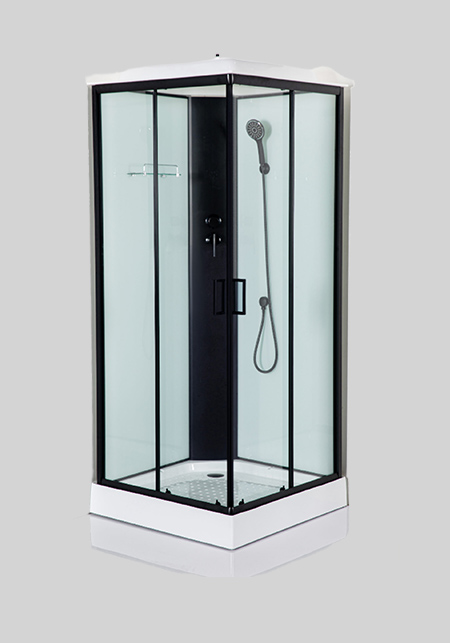 Гідромассажний бокс GLS 100 SLW ALL BLACKS