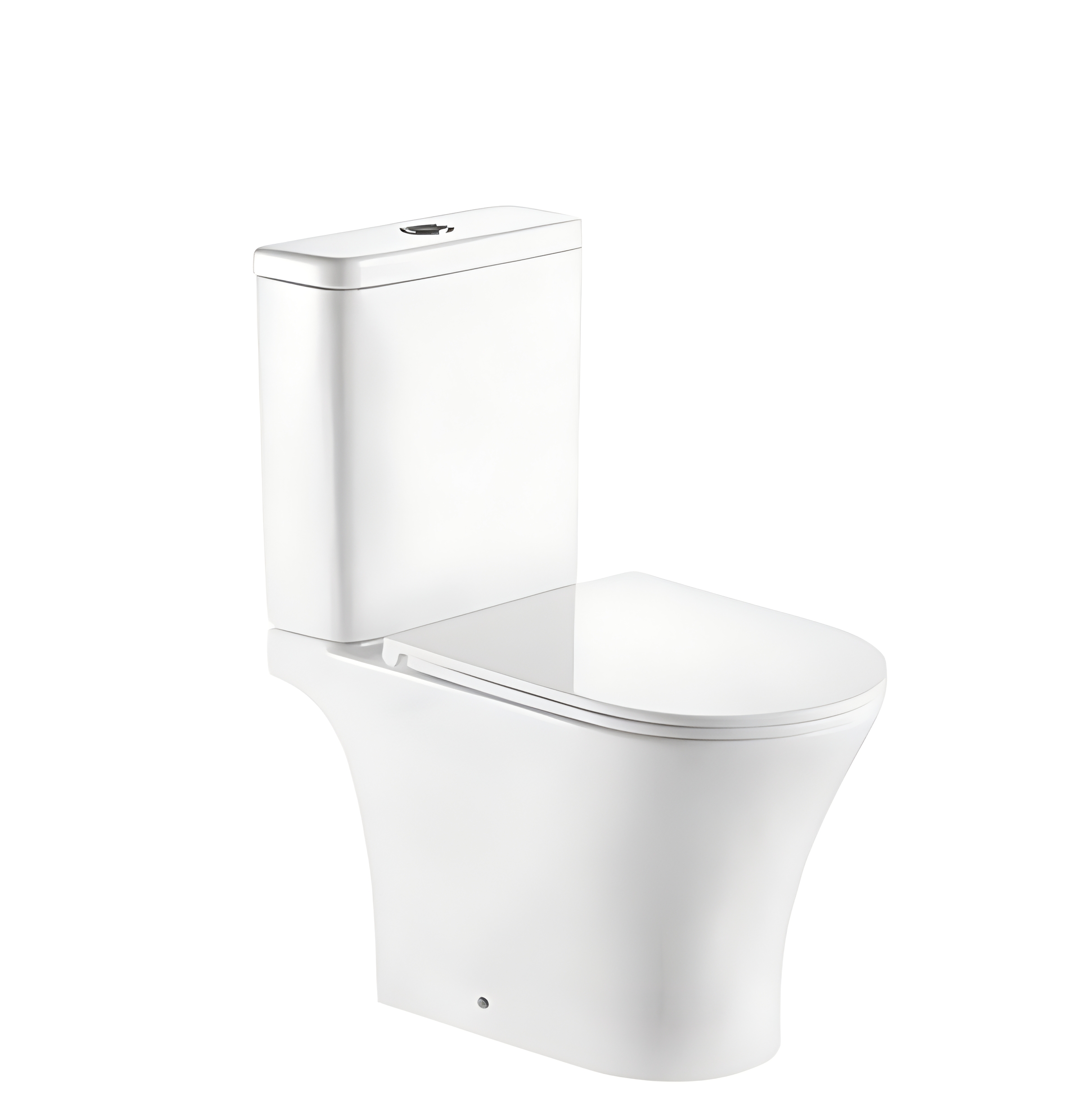 Унітаз-компакт Monet з бачком і сидінням Soft Close дюропласт