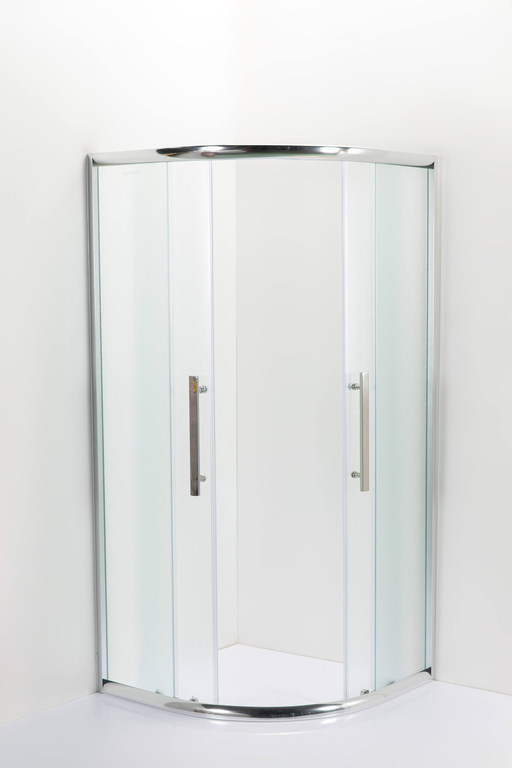 Душова кабіна AquaStream Ethos 90 прозора