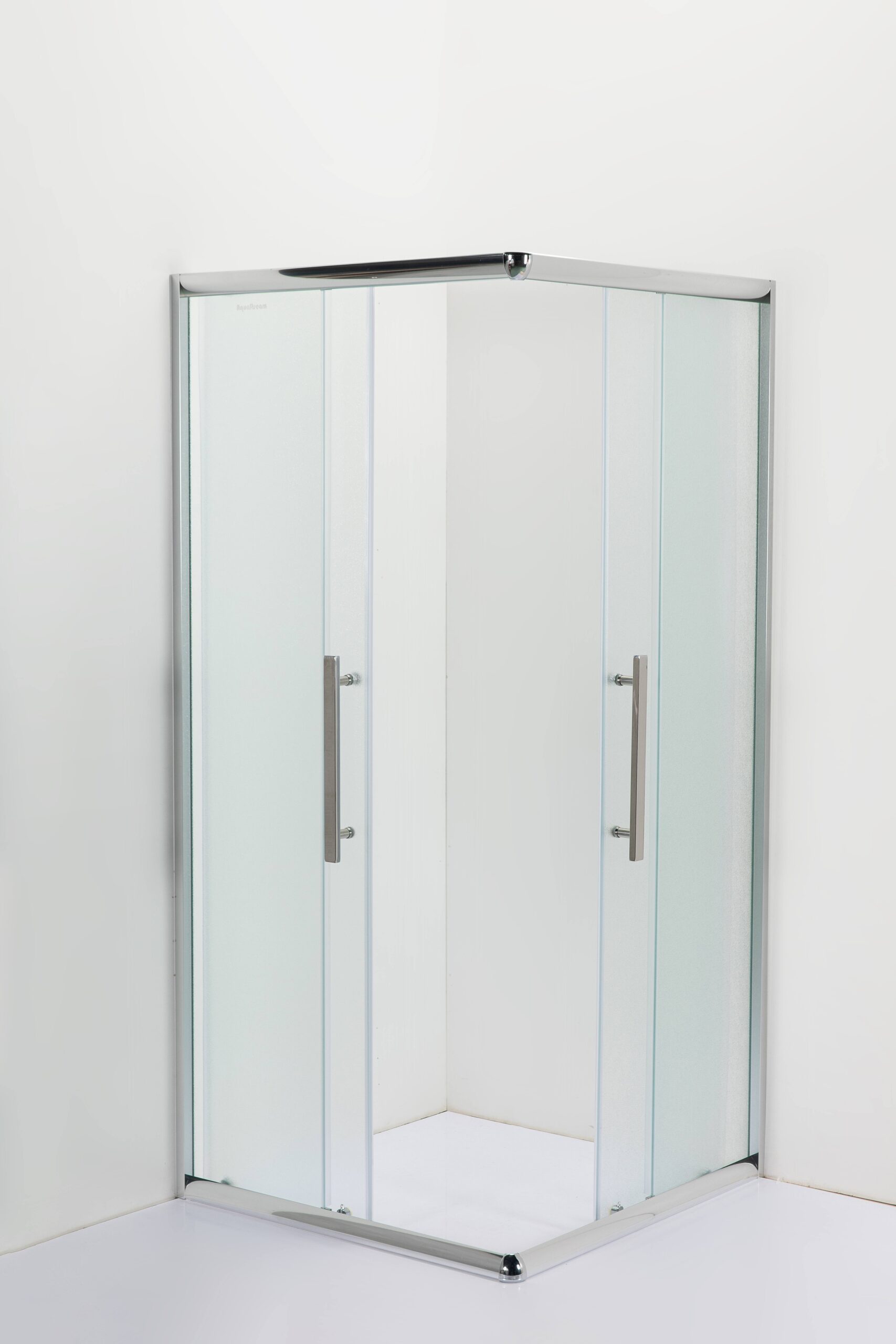 Душова кабіна AquaStream Ethos 90S прозора