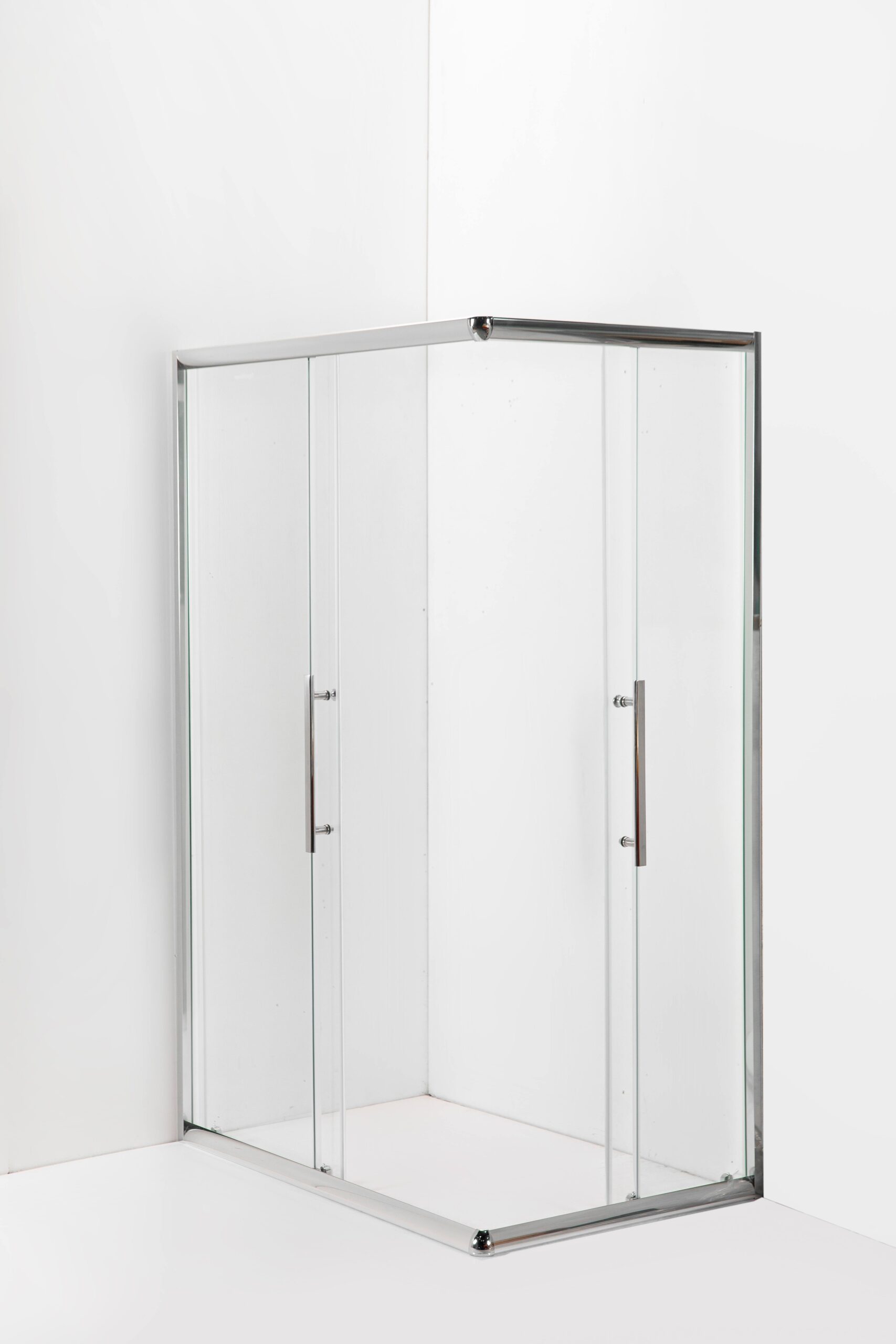 Душова кабіна AquaStream Ethos 100SR прозора