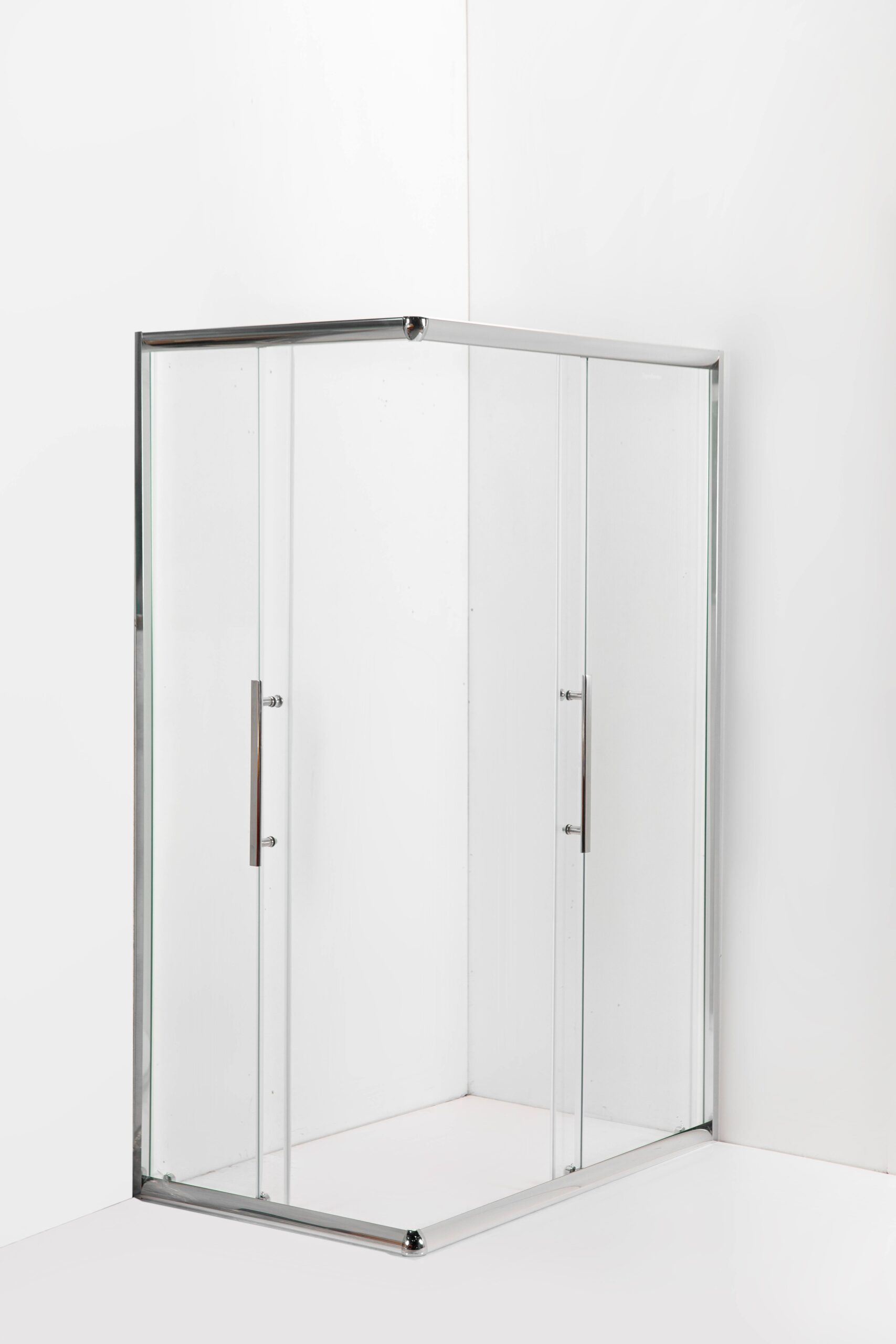 Душова кабіна AquaStream Ethos 100SR прозора