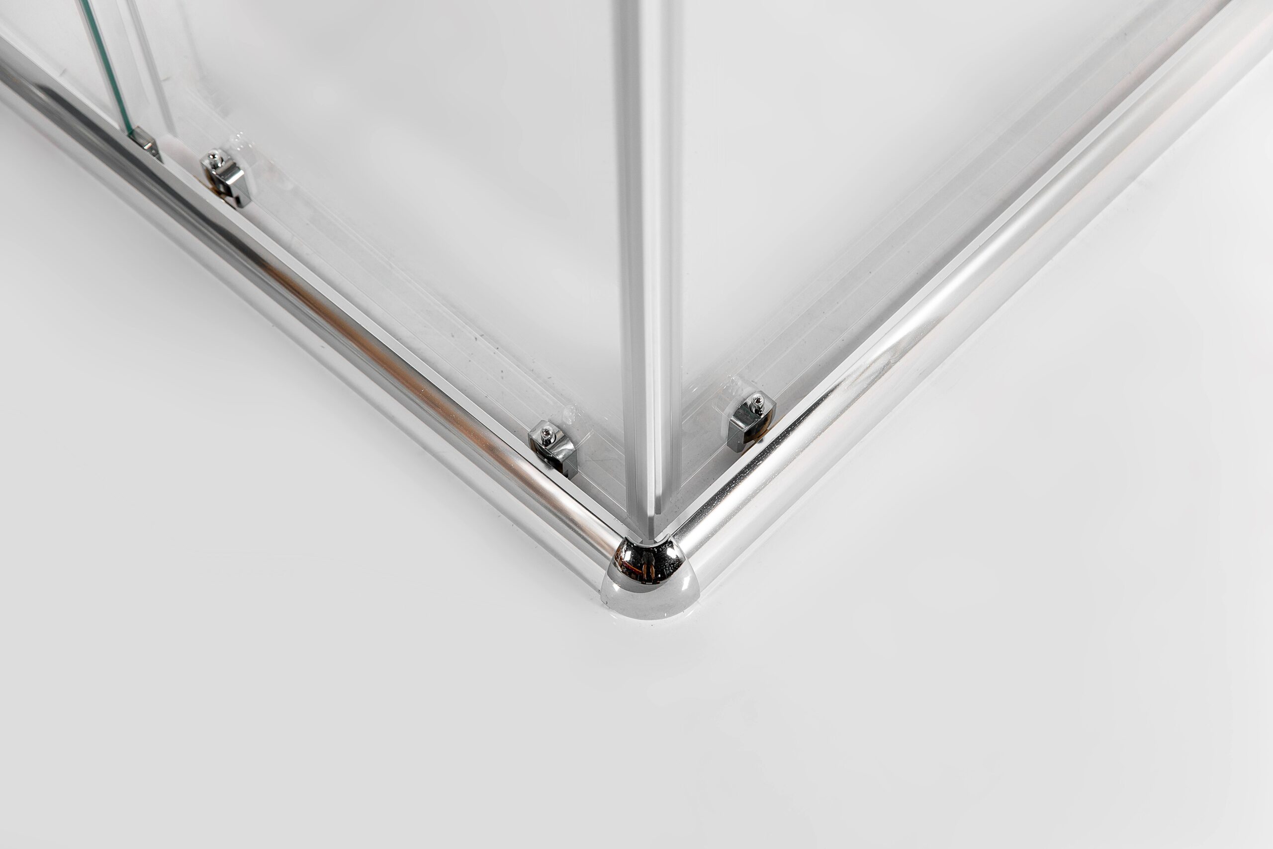 Душова кабіна AquaStream Ethos 110S прозора