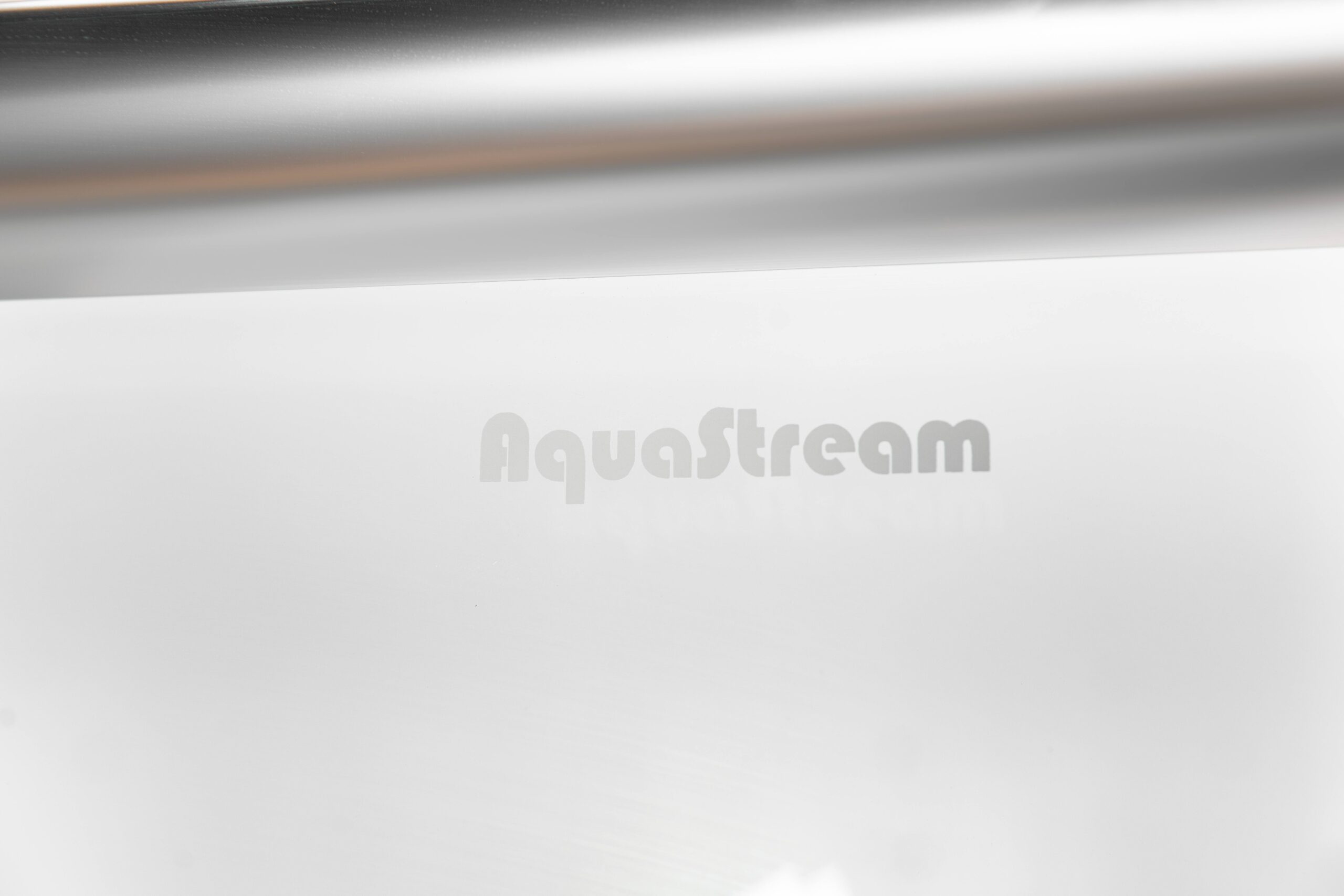 Душова кабіна AquaStream Ethos 110S прозора