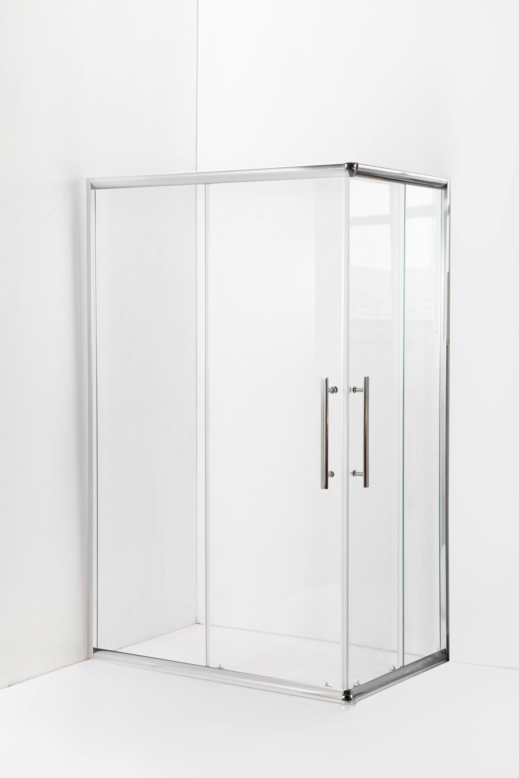 Душова кабіна AquaStream Ethos 120S прозора