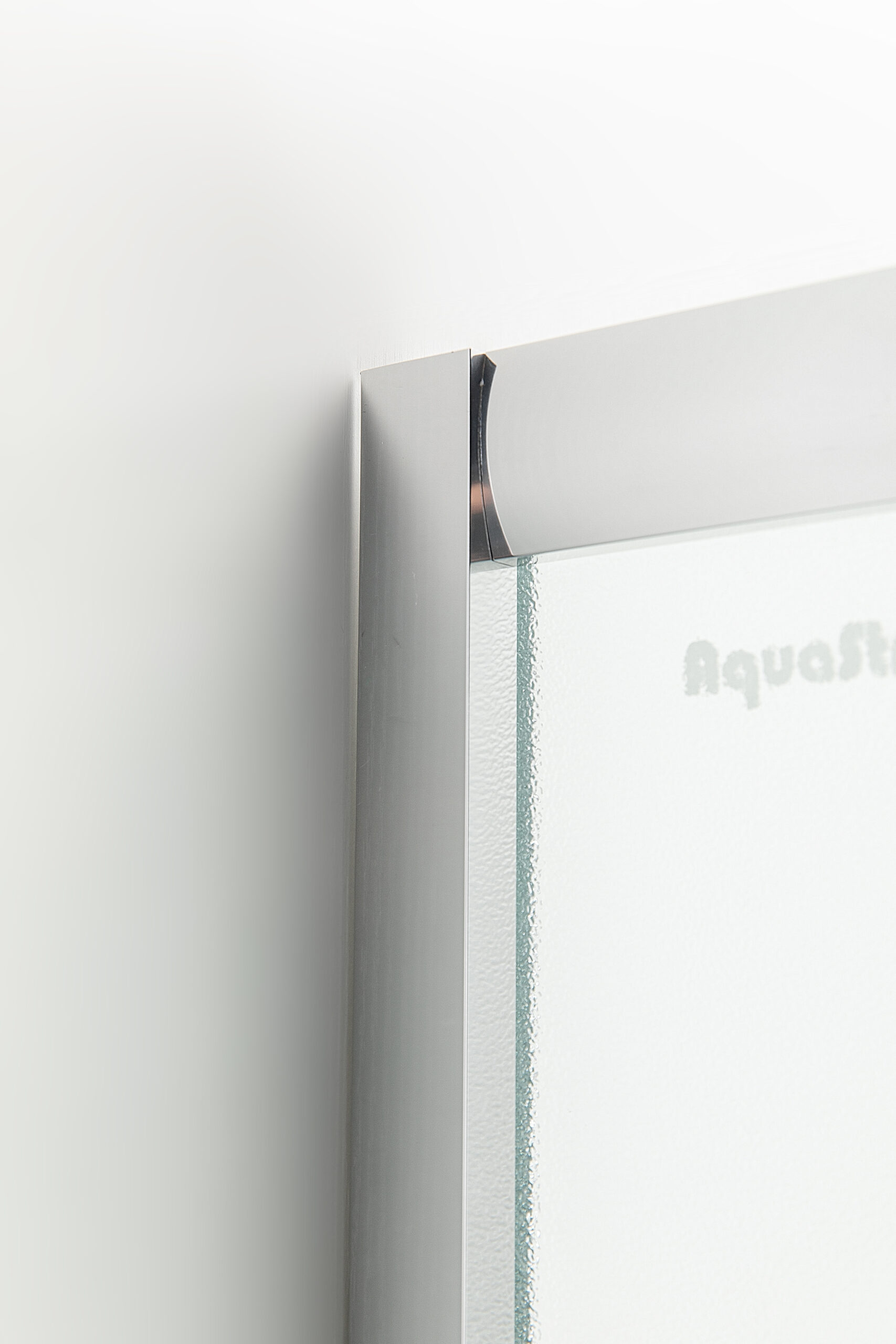 Душова кабіна AquaStream Ethos 100S розпашна матова