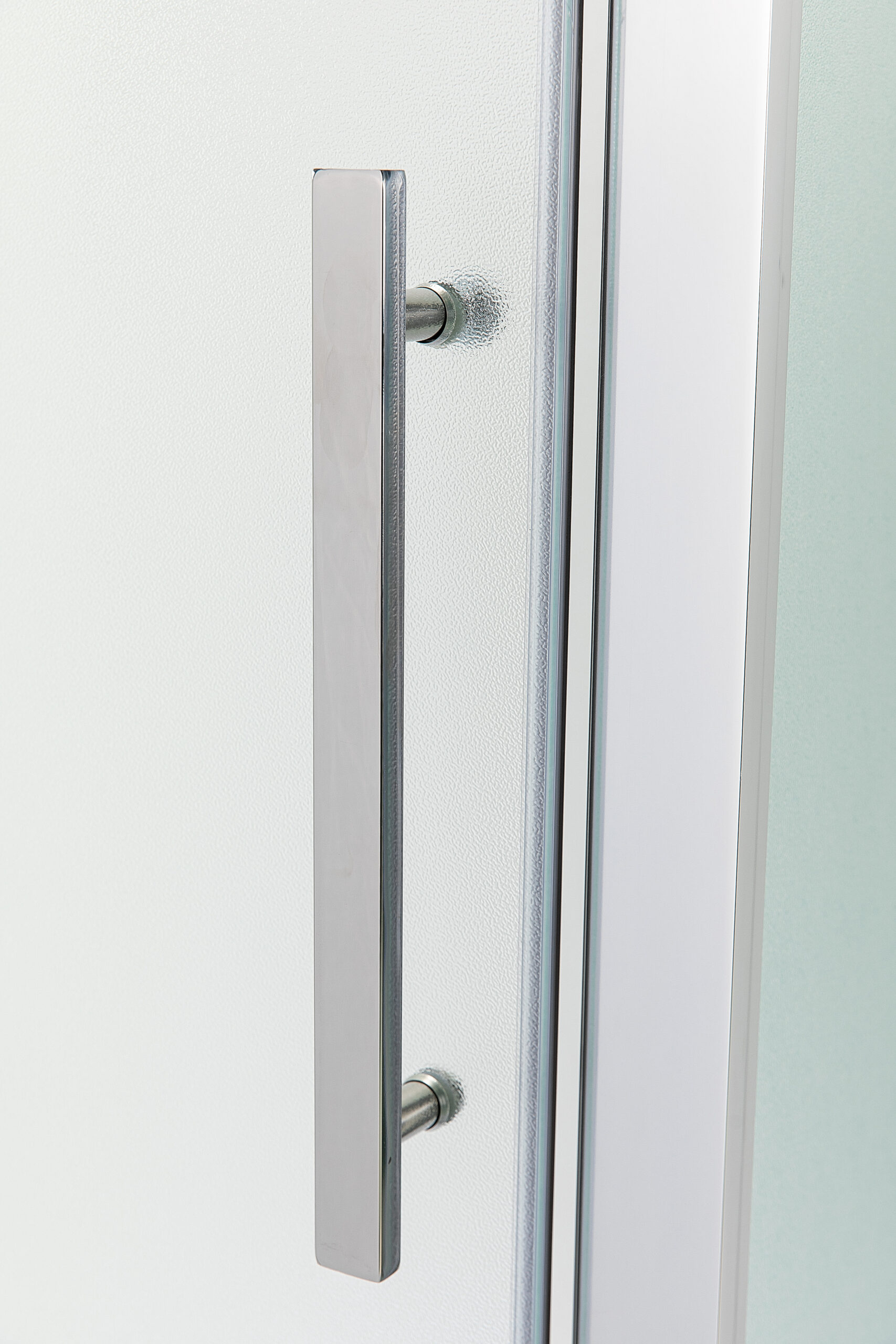 Душова кабіна AquaStream Ethos 100S розпашна матова