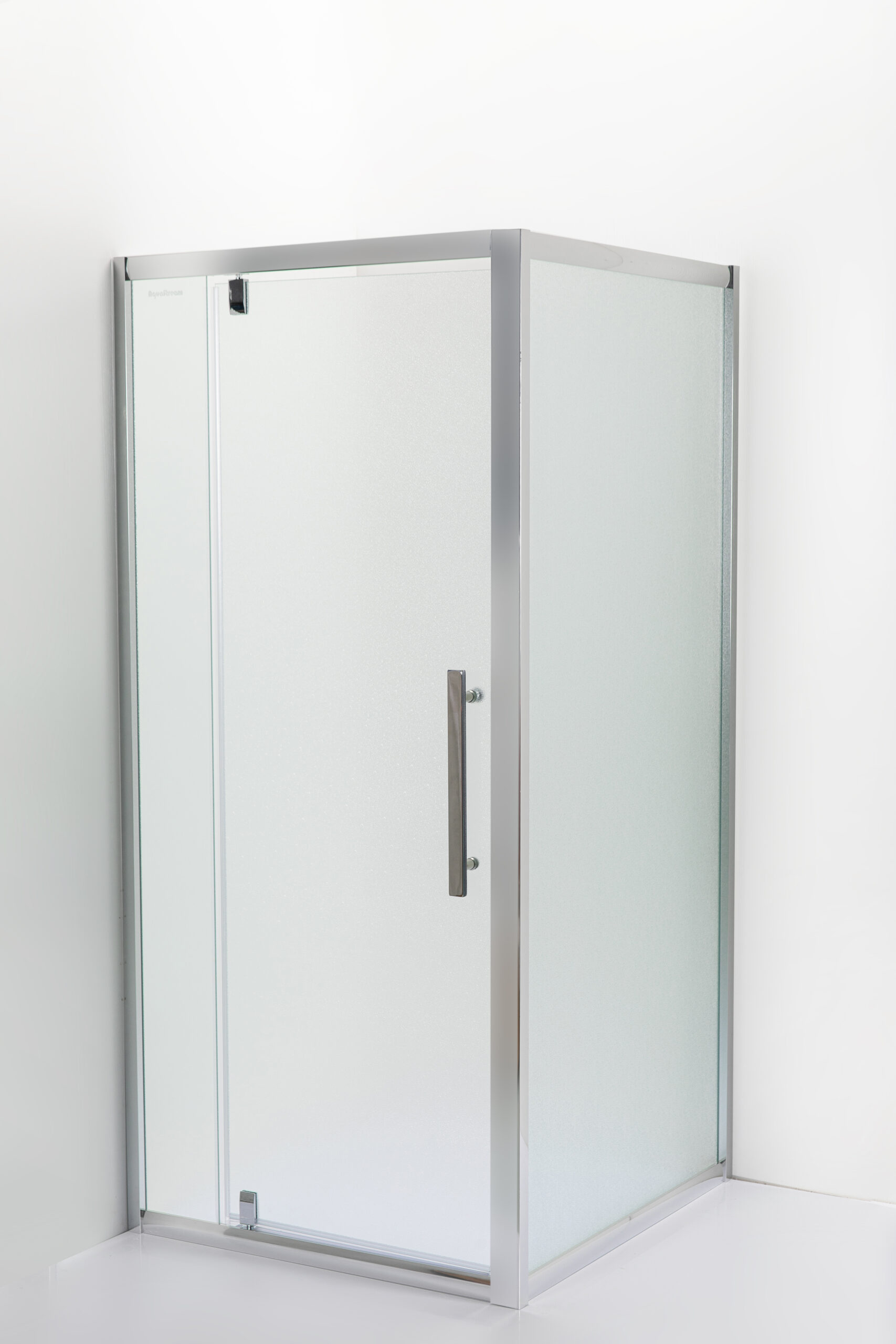 Душова кабіна AquaStream Ethos 100S розпашна матова