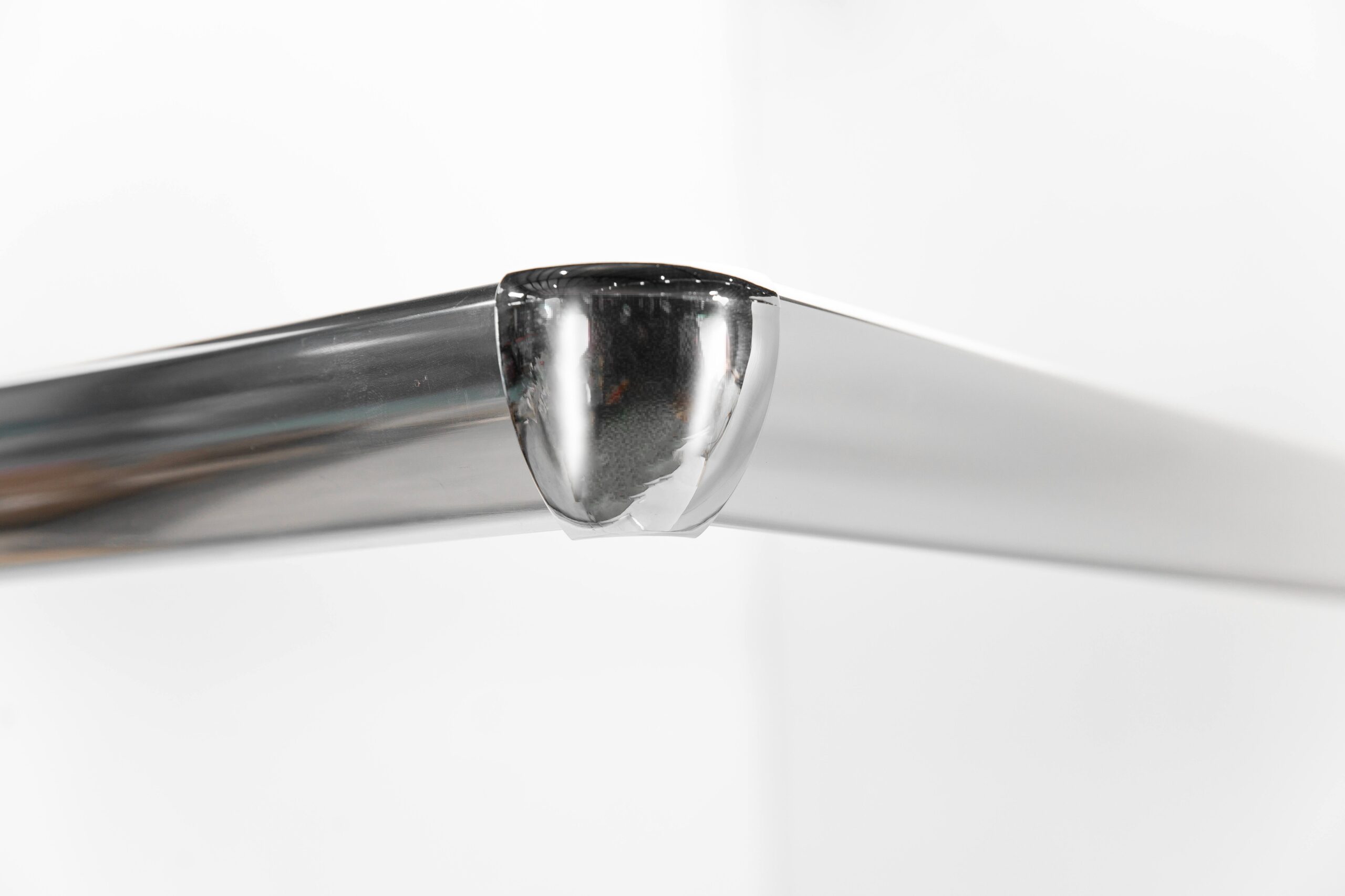 Душова кабіна AquaStream Ethos 100S розпашна прозора