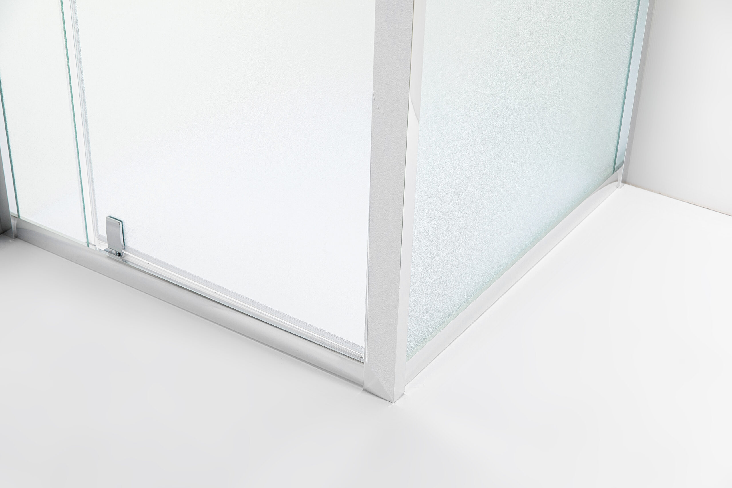 Душова кабіна AquaStream Ethos 110S розпашна матова