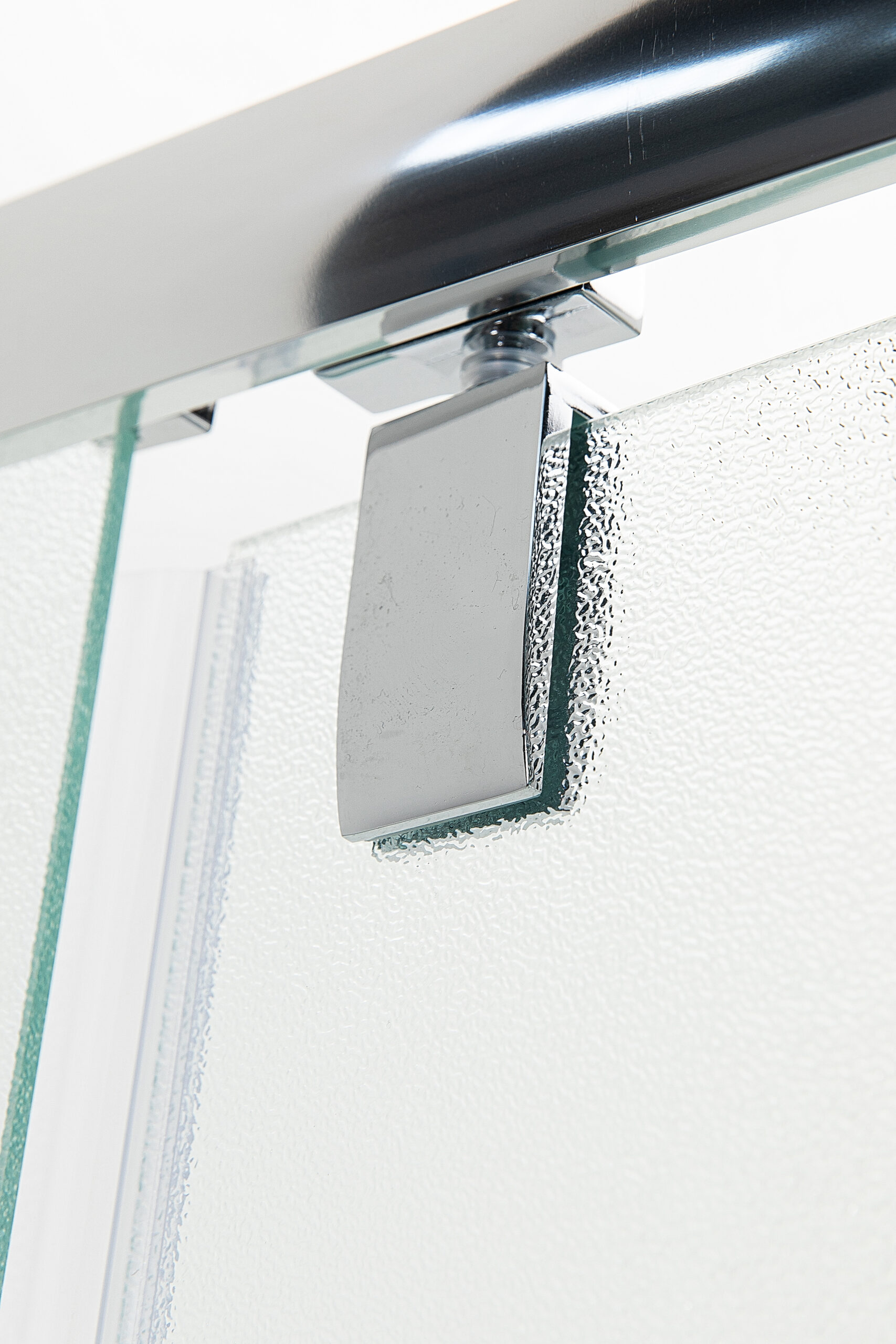 Душова кабіна AquaStream Ethos 110S розпашна матова