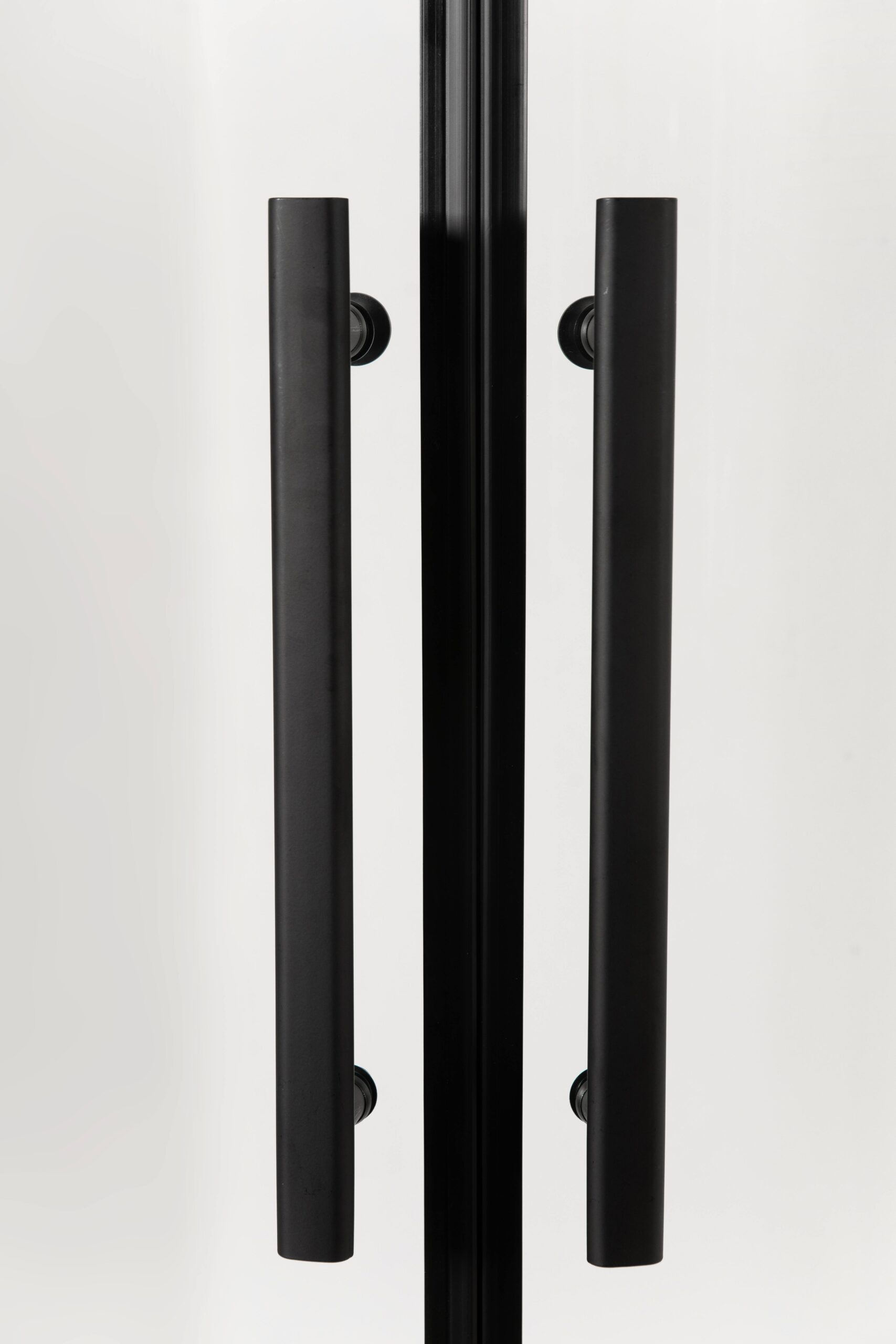 Душова кабіна AquaStream Ethos 110 All Blacks лівостороння