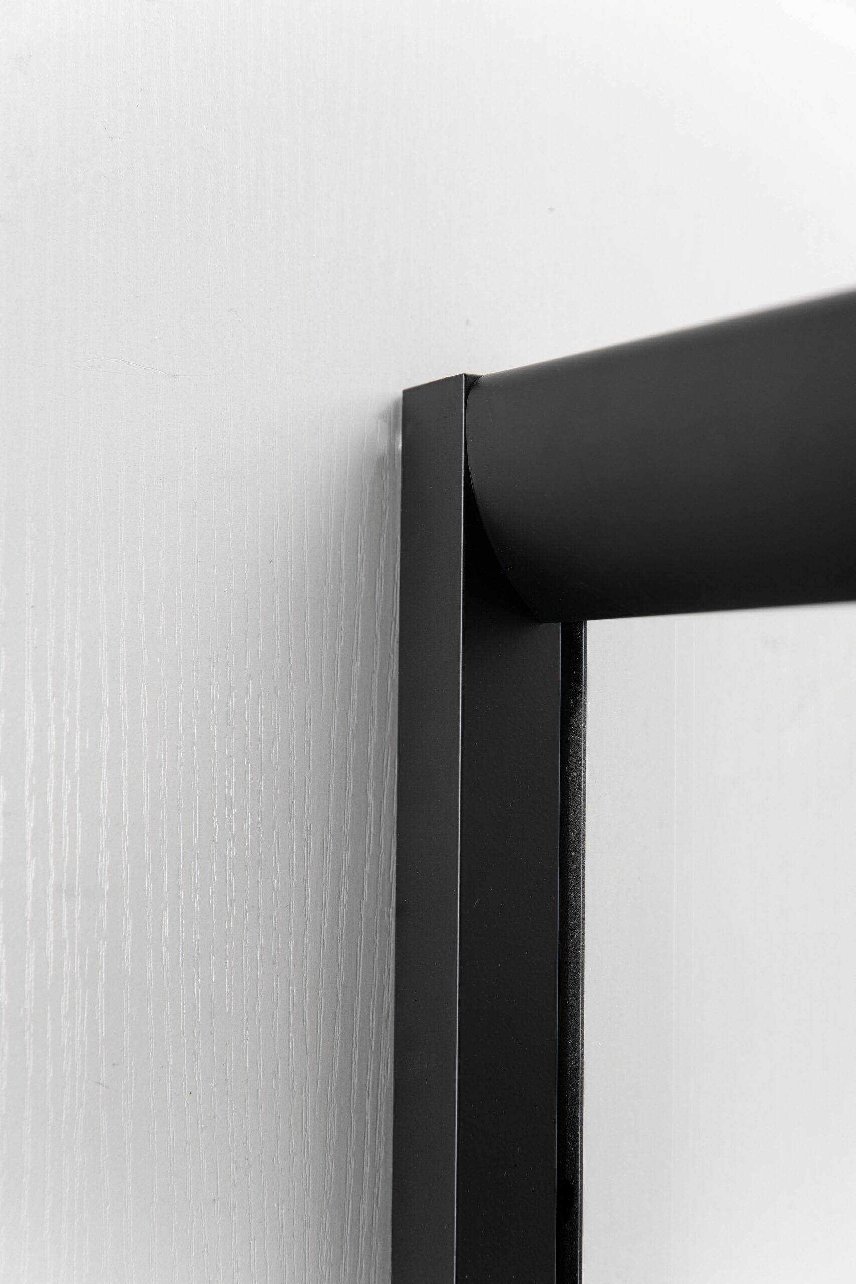 Душова кабіна AquaStream Ethos 110 All Blacks лівостороння